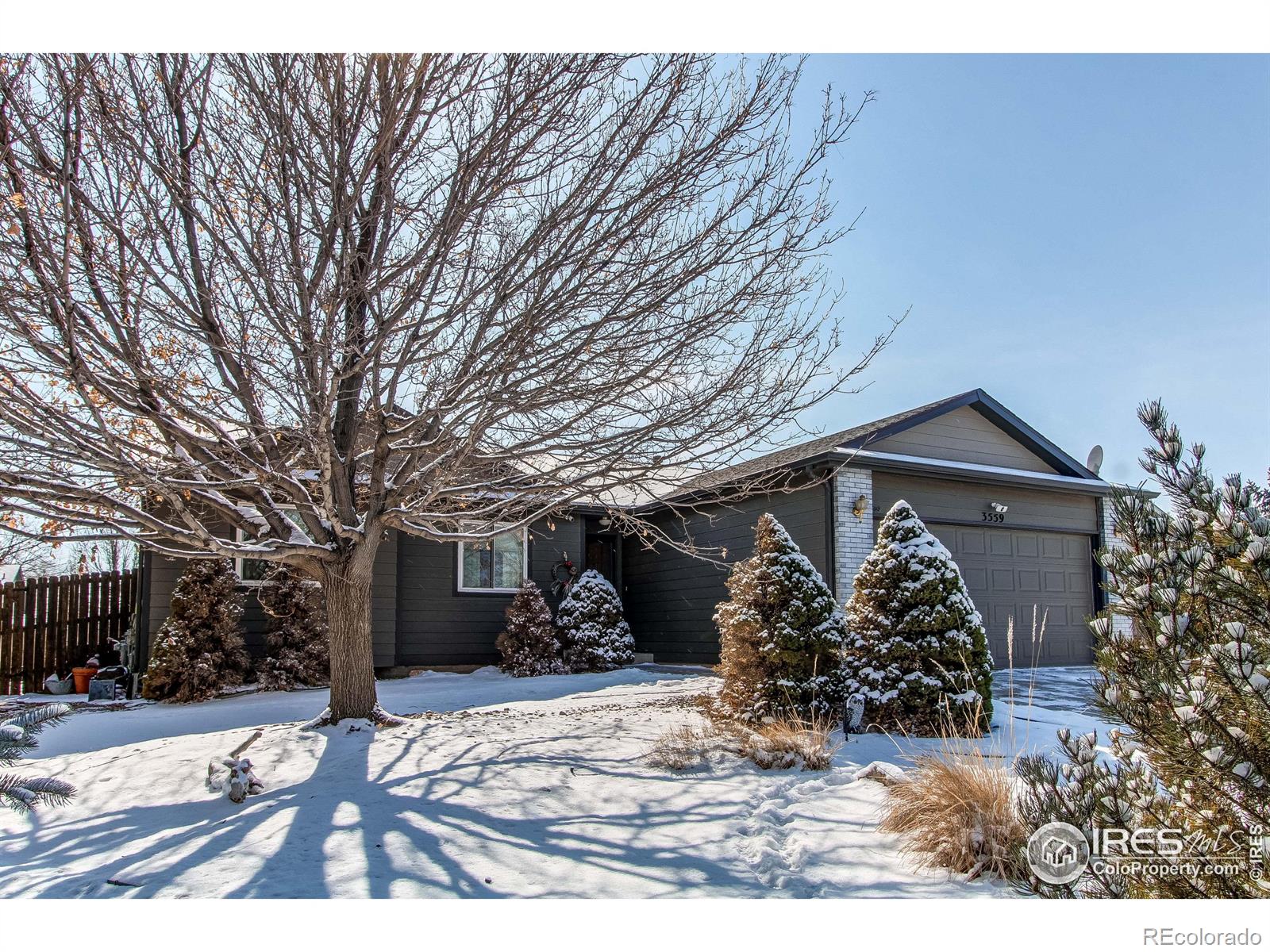 MLS Image #1 for 3559  polk circle,wellington, Colorado