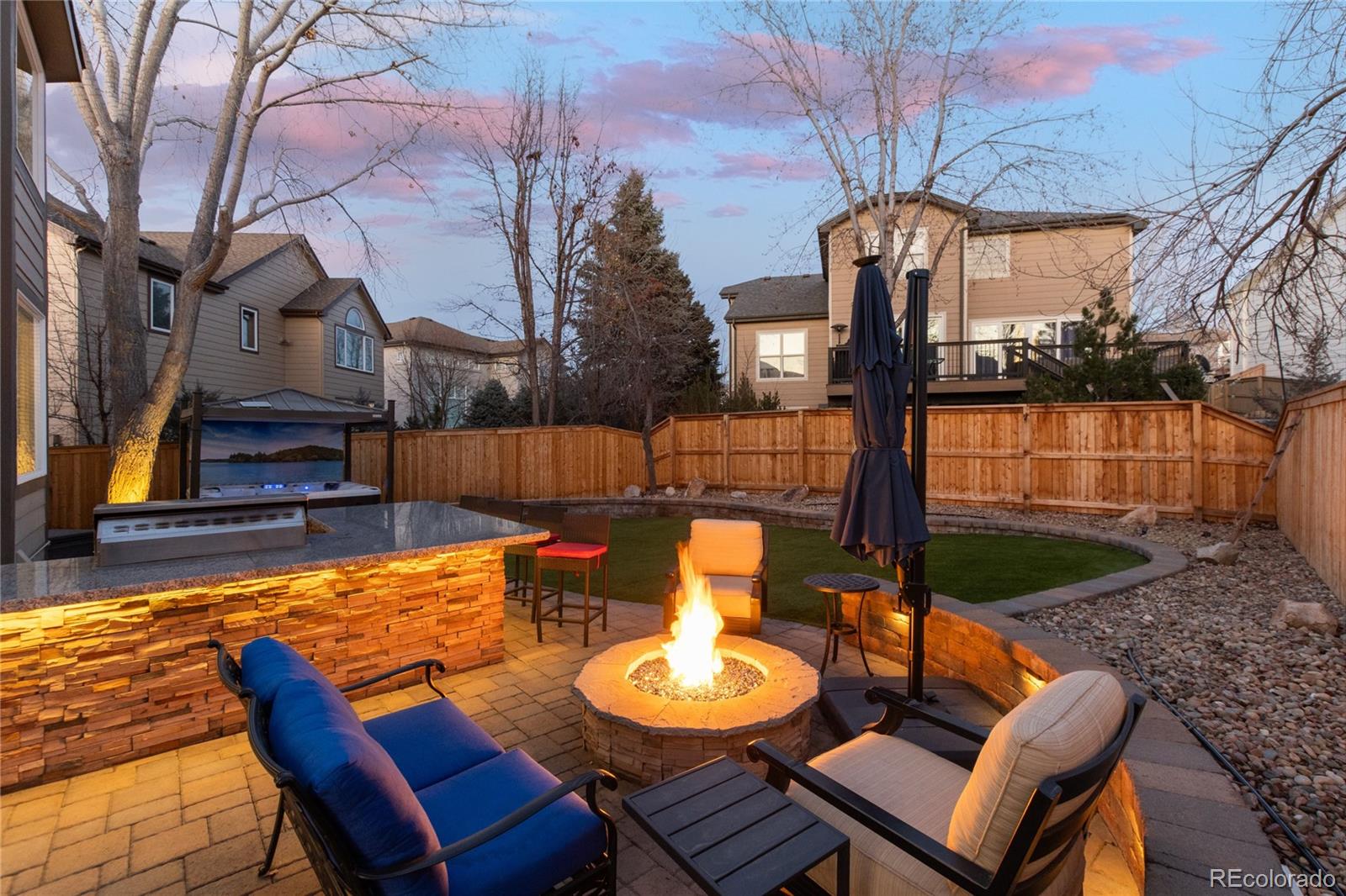 MLS Image #38 for 10230  knoll court,highlands ranch, Colorado