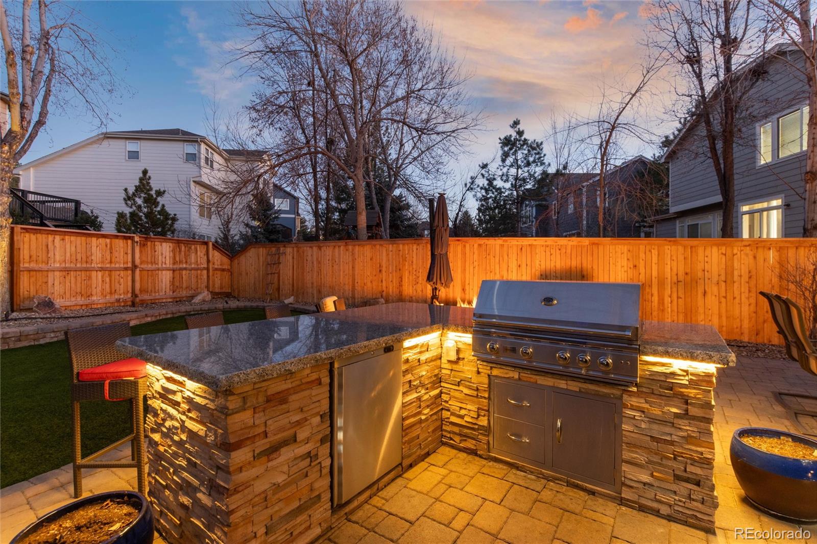 MLS Image #39 for 10230  knoll court,highlands ranch, Colorado