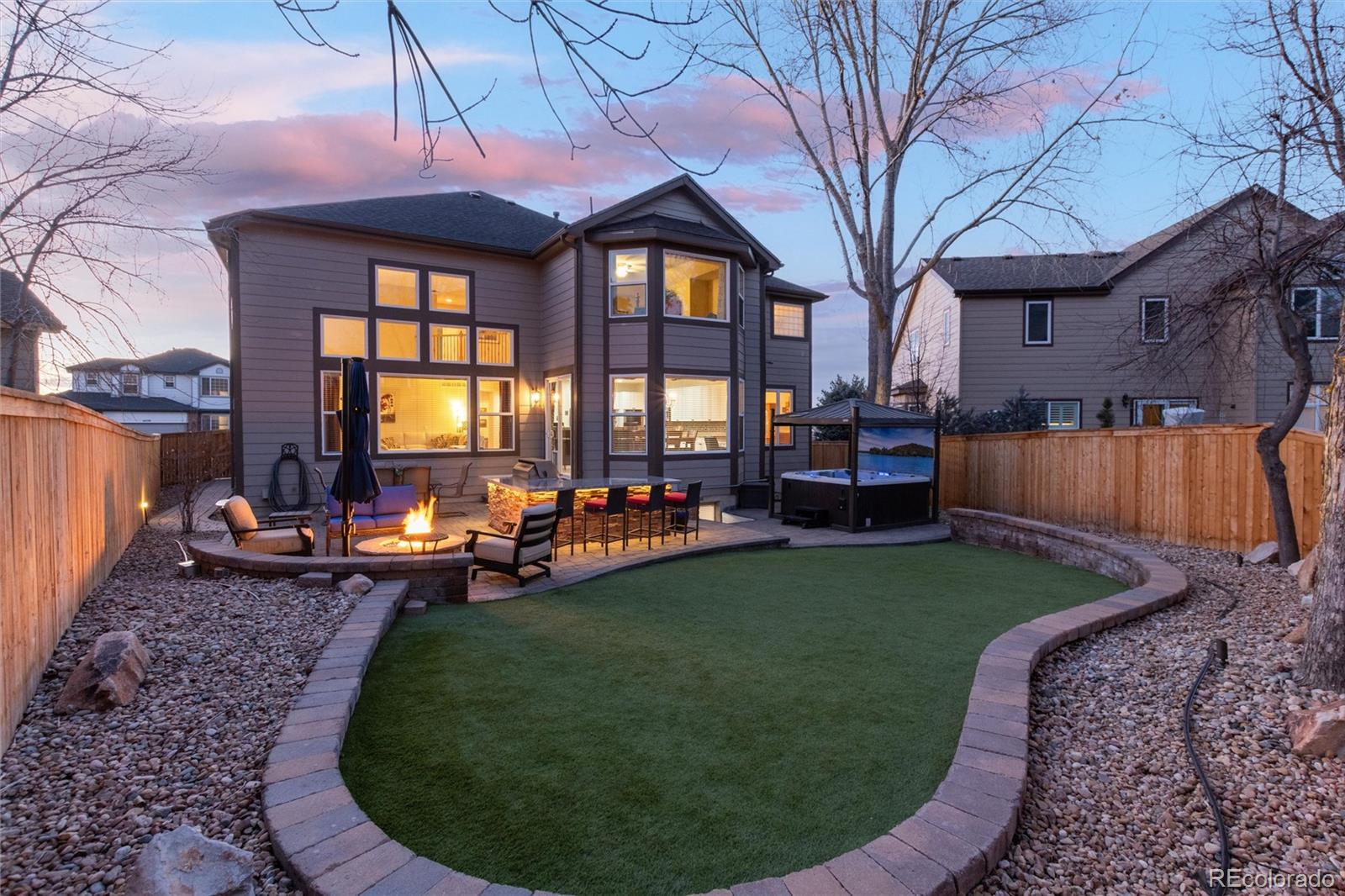 MLS Image #44 for 10230  knoll court,highlands ranch, Colorado