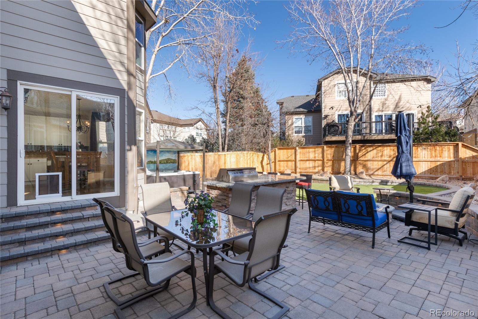 MLS Image #45 for 10230  knoll court,highlands ranch, Colorado