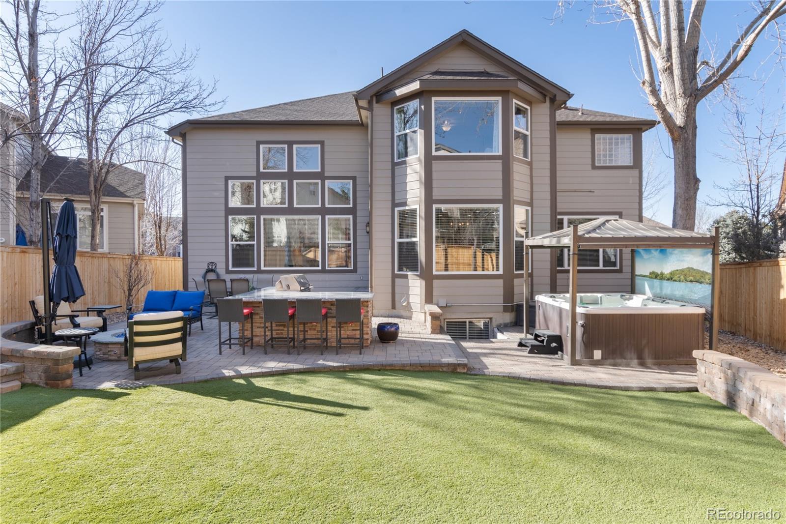 MLS Image #46 for 10230  knoll court,highlands ranch, Colorado