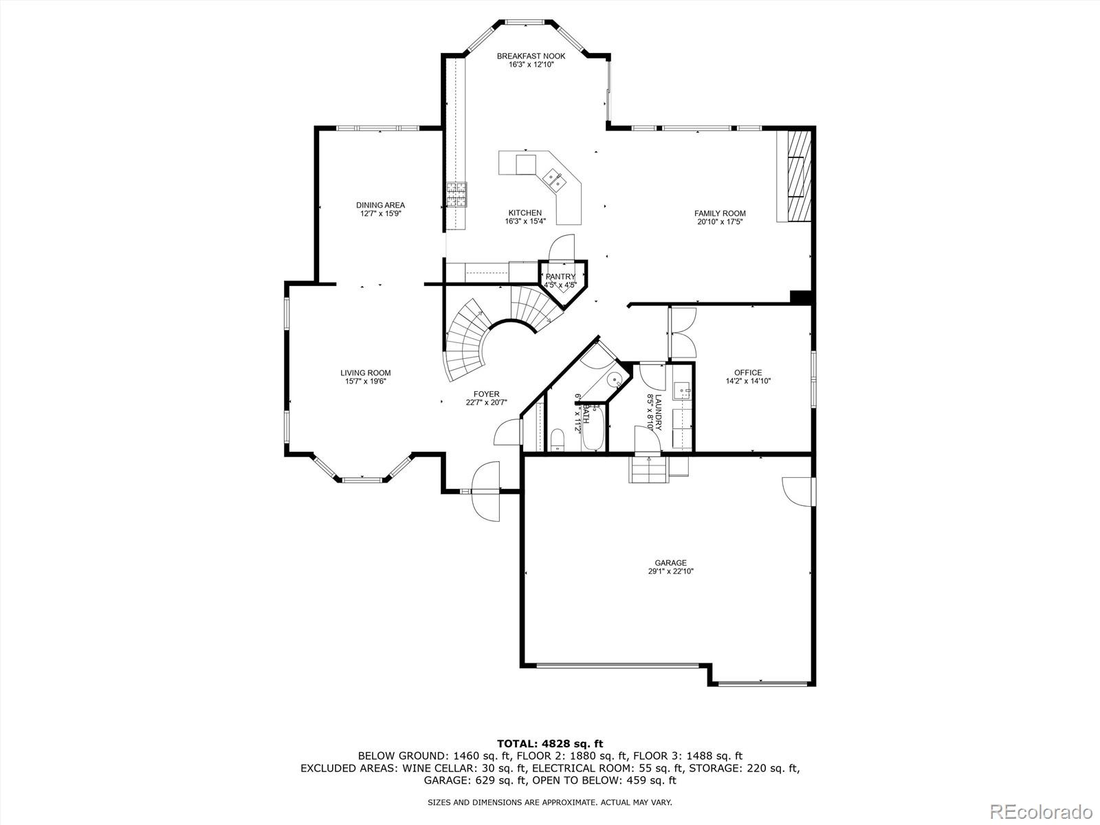 MLS Image #47 for 10230  knoll court,highlands ranch, Colorado