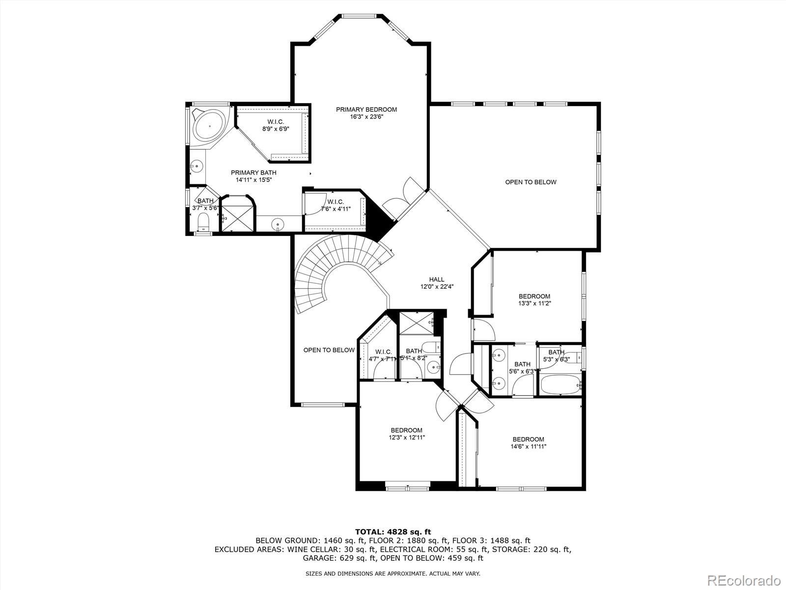 MLS Image #48 for 10230  knoll court,highlands ranch, Colorado