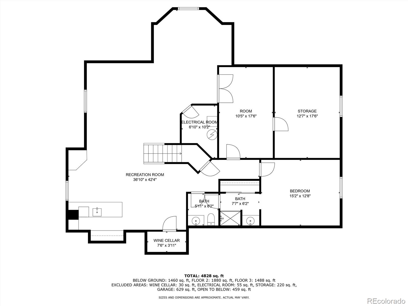 MLS Image #49 for 10230  knoll court,highlands ranch, Colorado