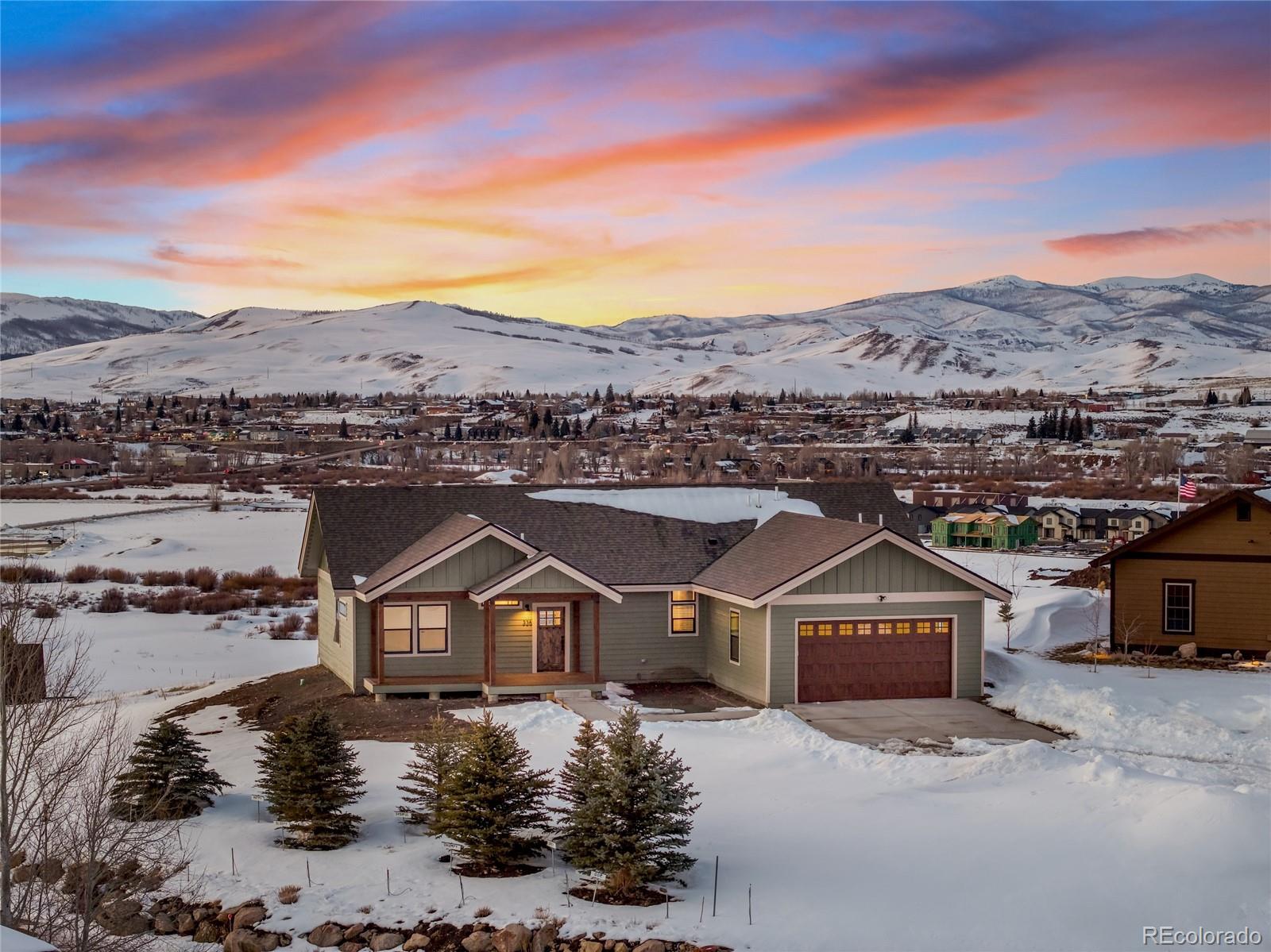 MLS Image #0 for 336  silver sage road,granby, Colorado