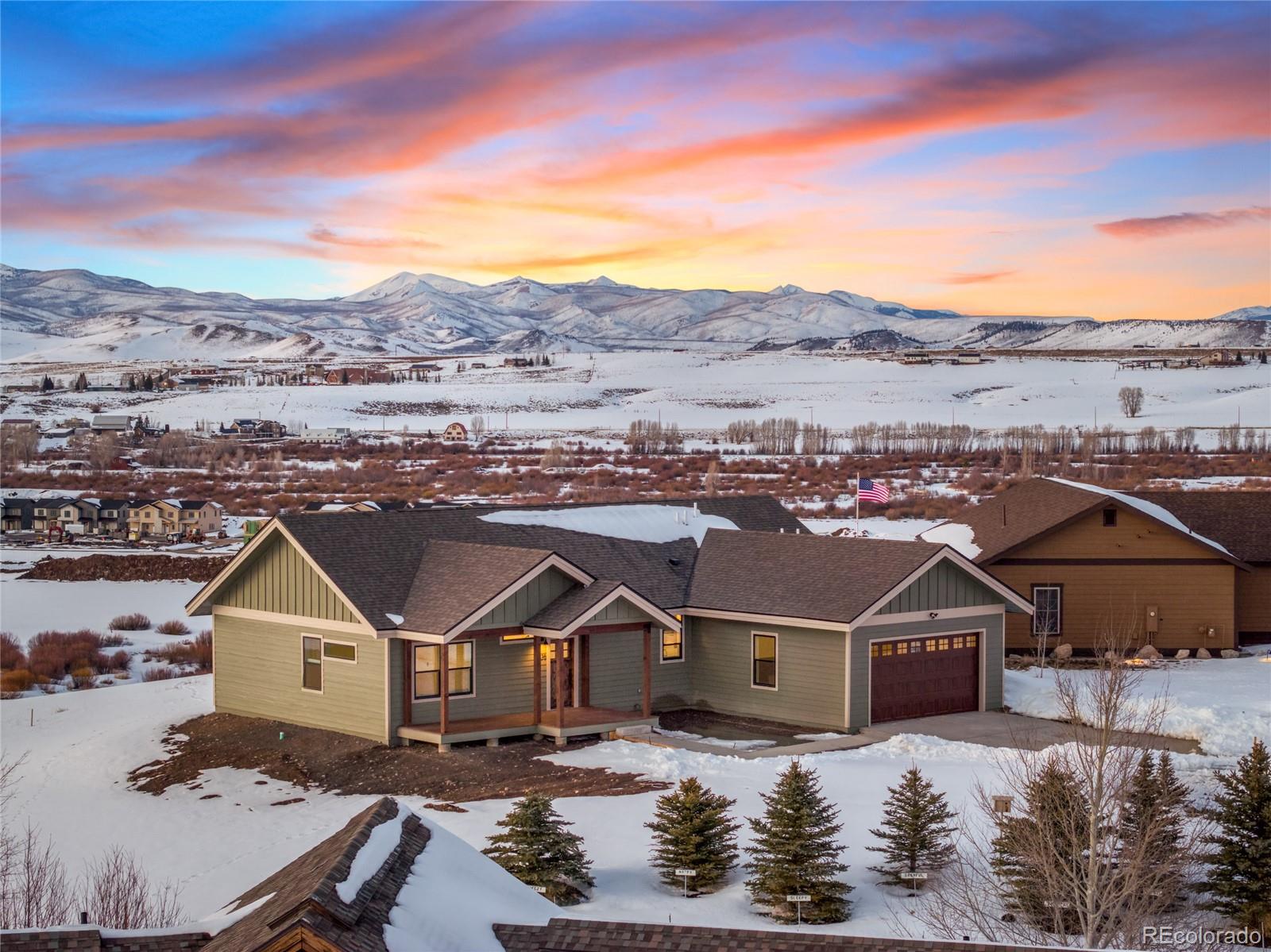 MLS Image #3 for 336  silver sage road,granby, Colorado