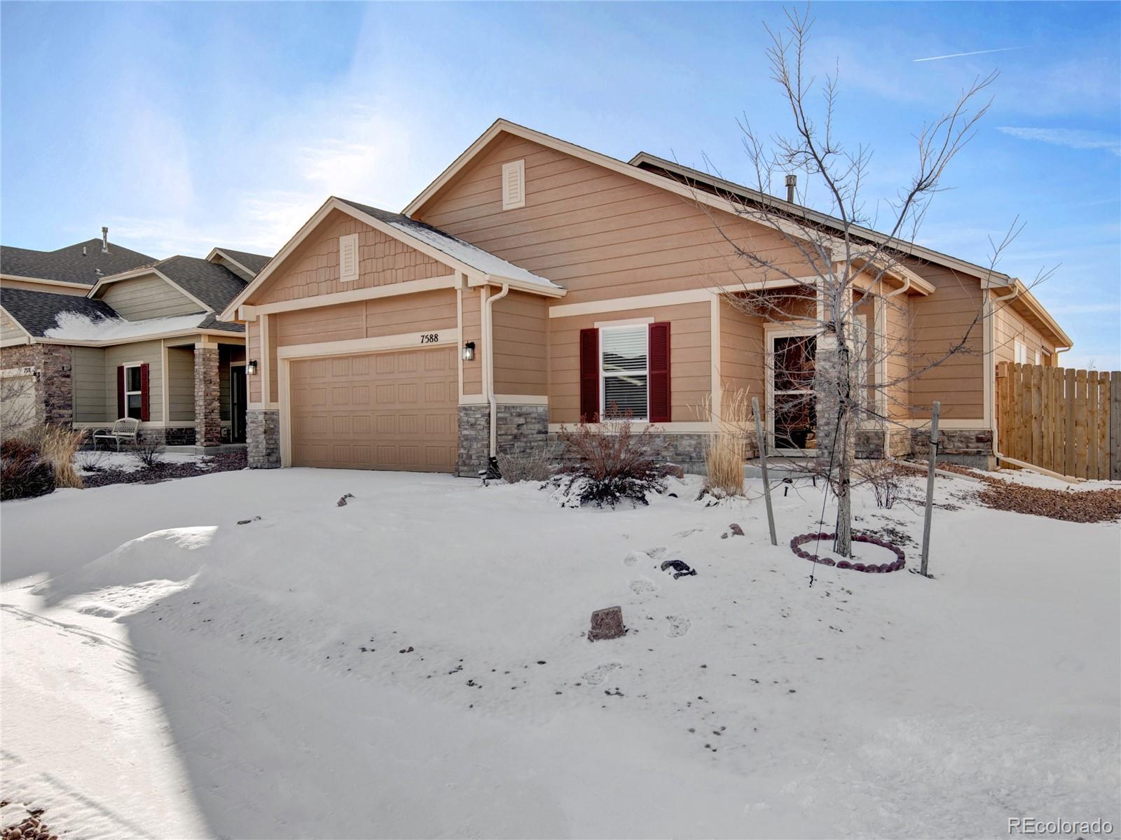 MLS Image #0 for 7588  cat tail creek drive,colorado springs, Colorado