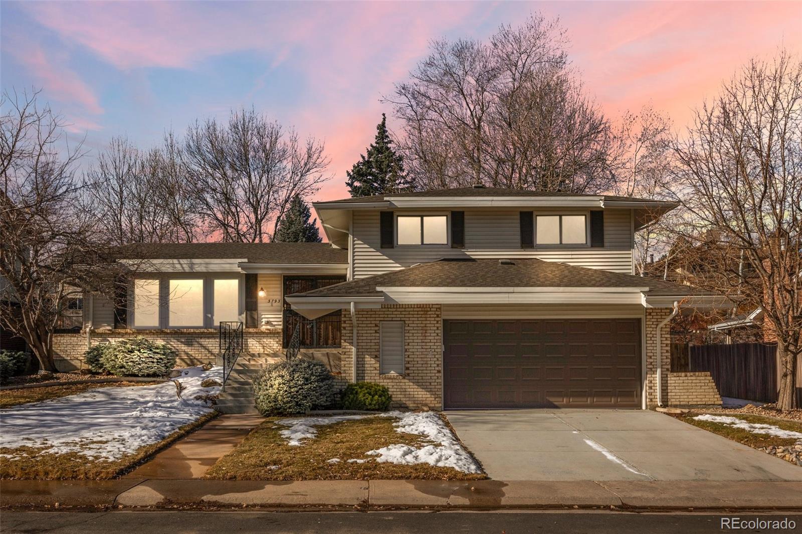 MLS Image #2 for 3793 s sebring court,denver, Colorado