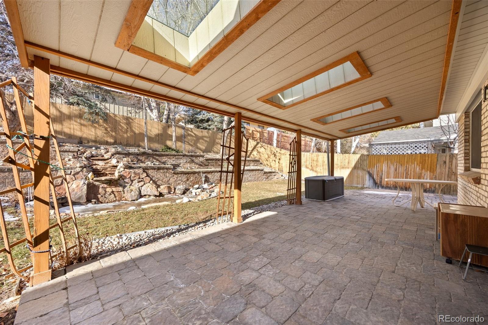 MLS Image #27 for 3793 s sebring court,denver, Colorado