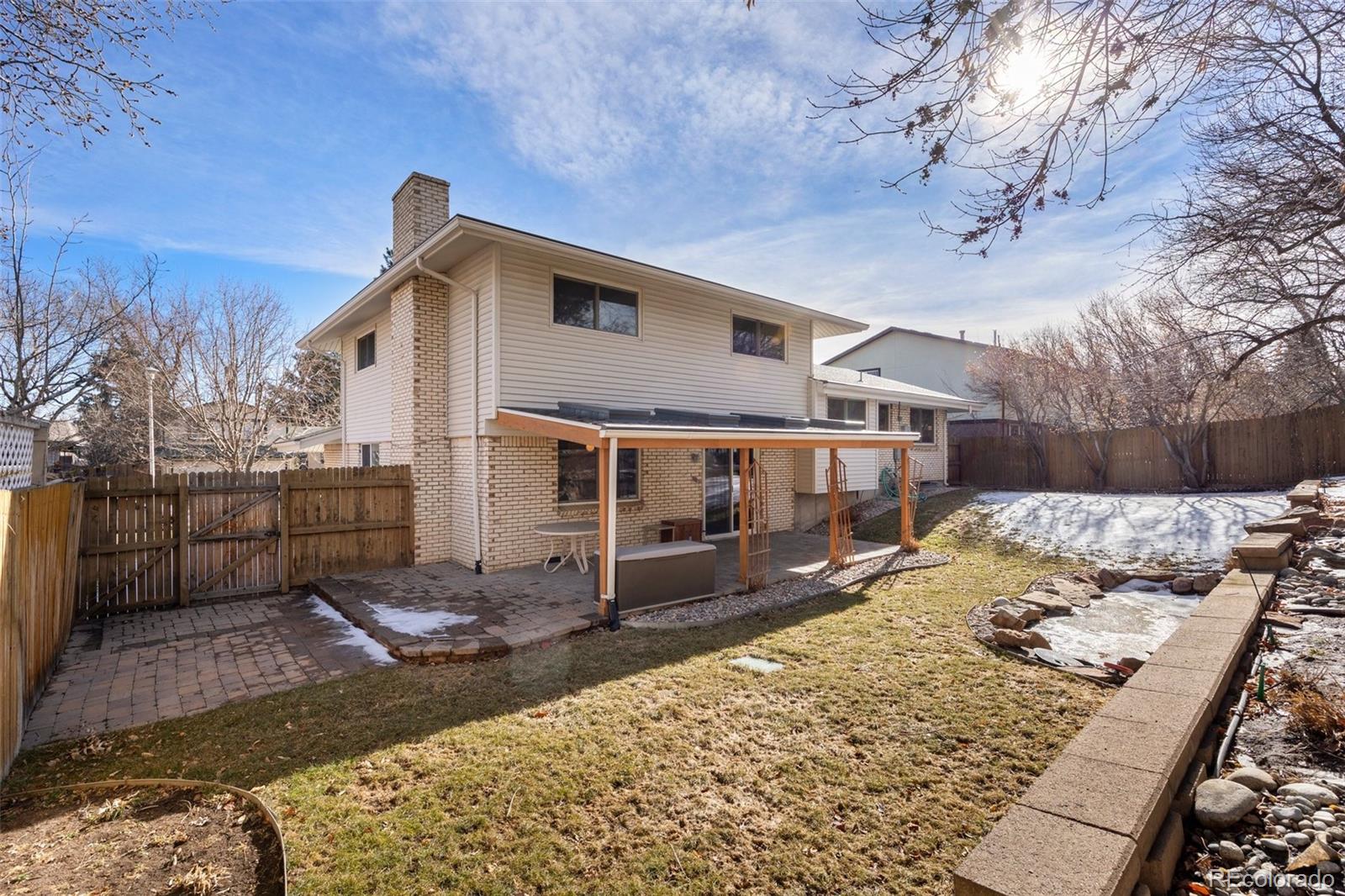 MLS Image #29 for 3793 s sebring court,denver, Colorado