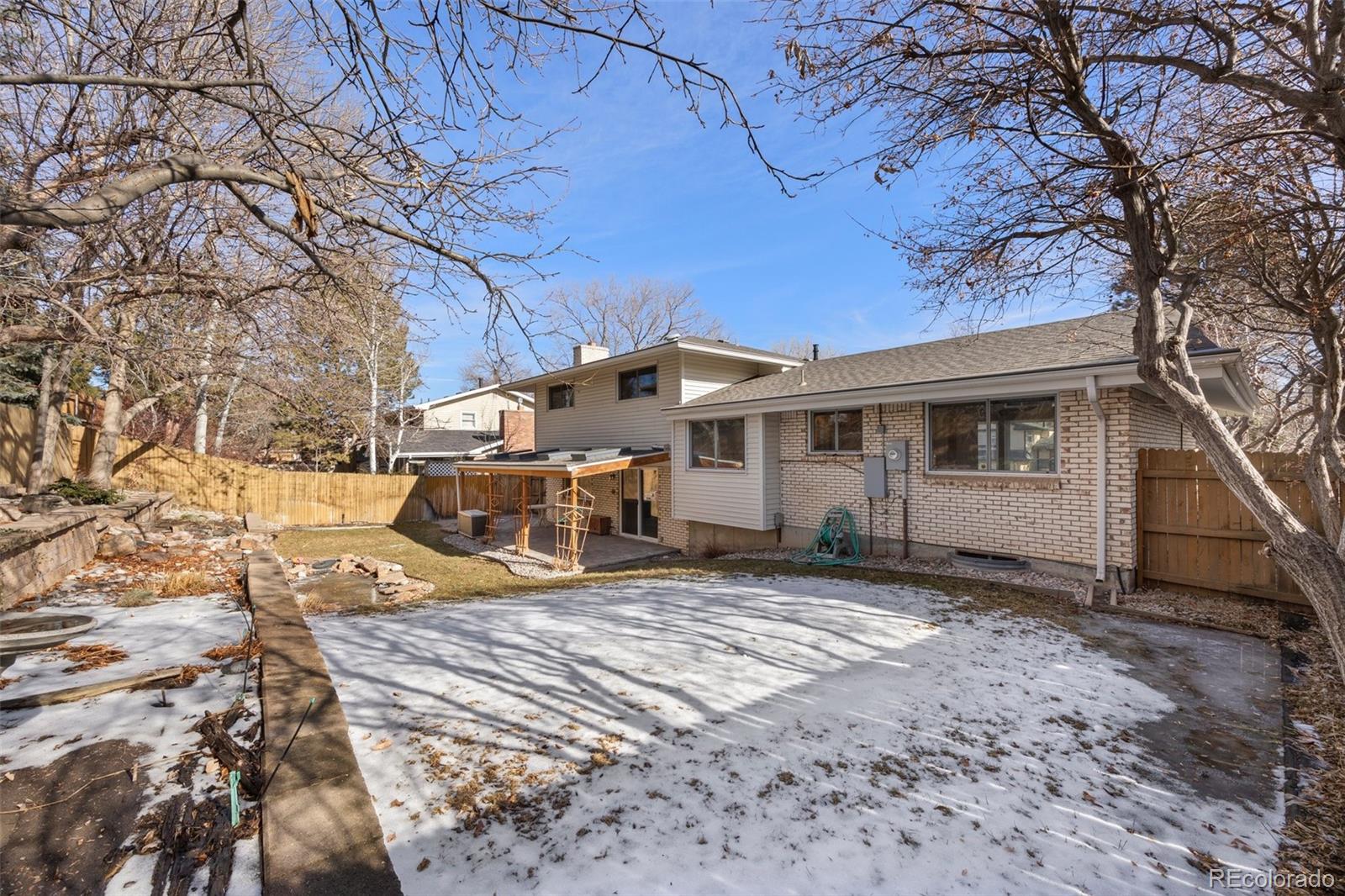 MLS Image #30 for 3793 s sebring court,denver, Colorado