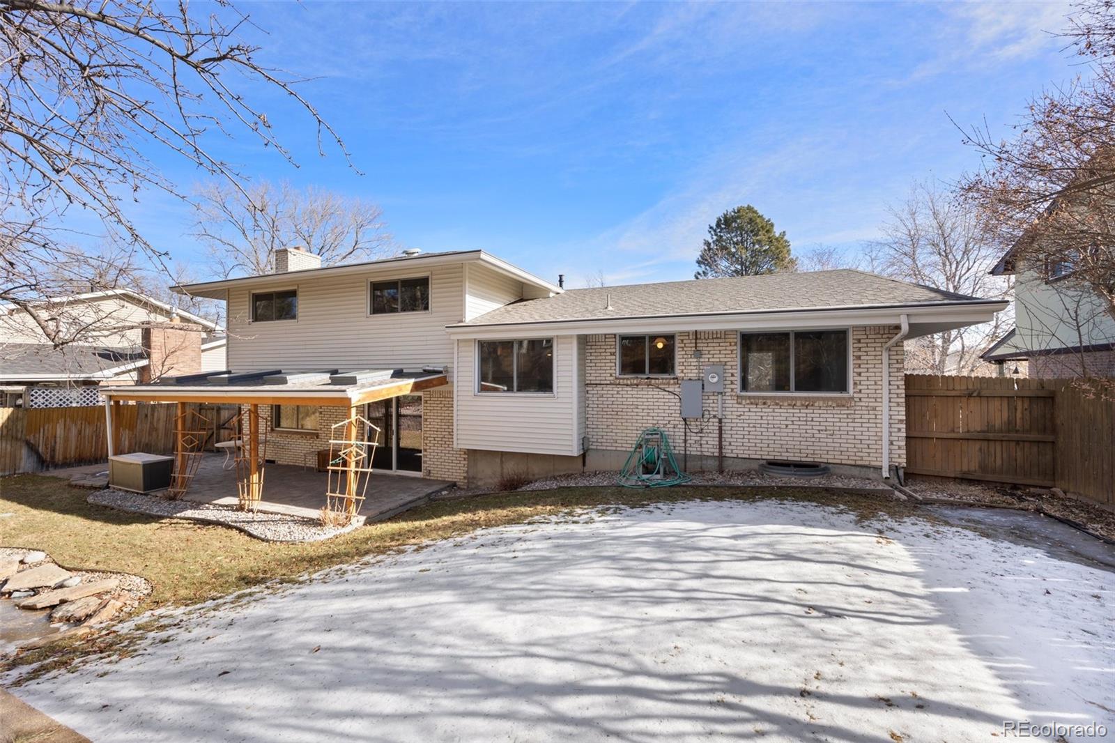 MLS Image #31 for 3793 s sebring court,denver, Colorado