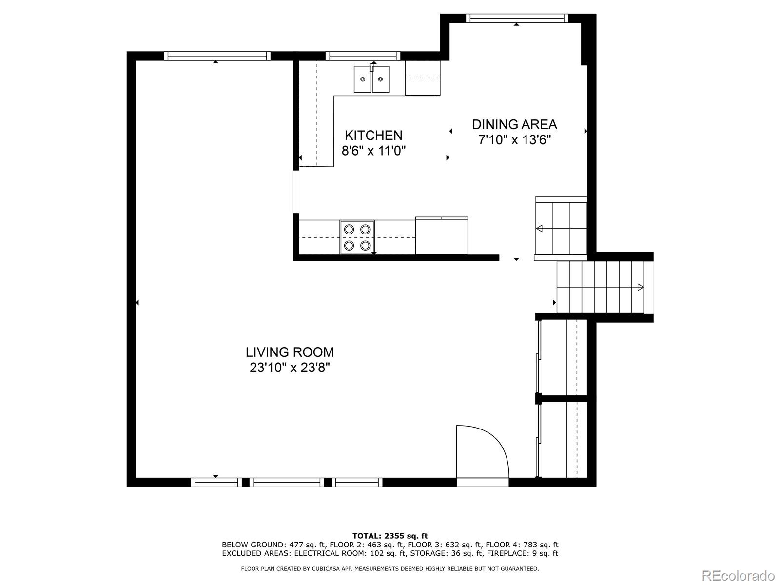 MLS Image #33 for 3793 s sebring court,denver, Colorado