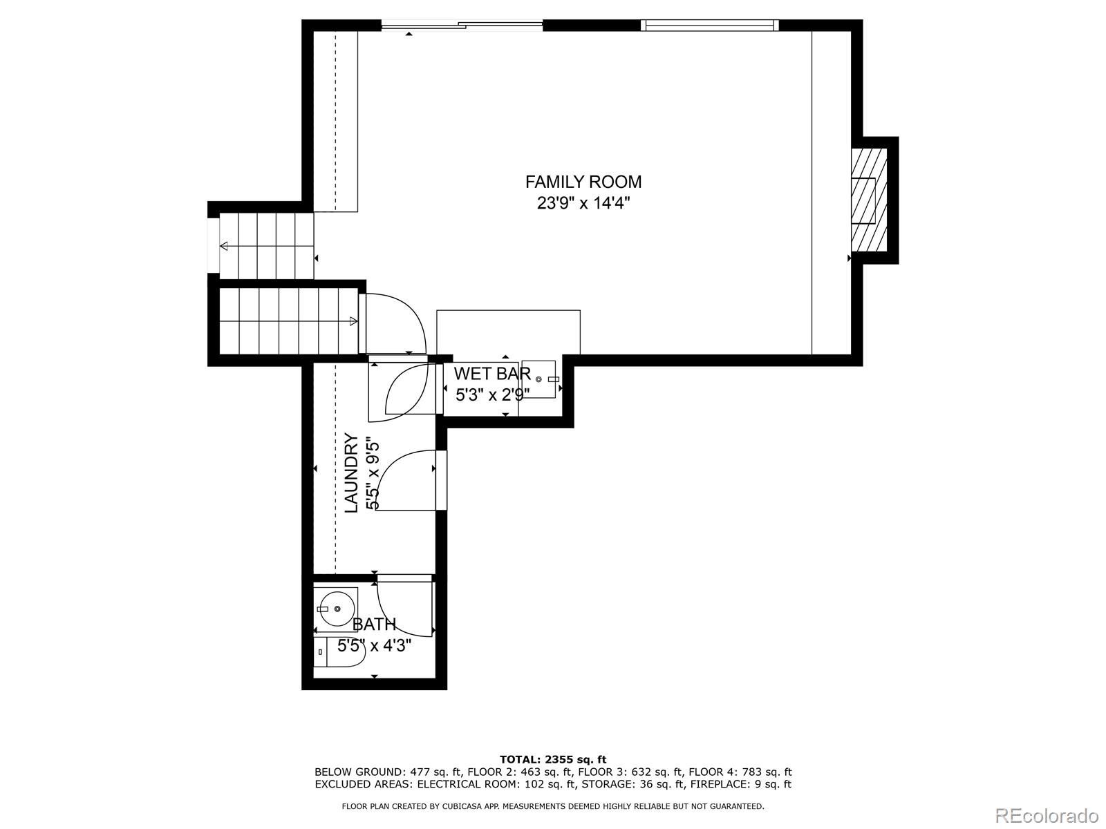 MLS Image #34 for 3793 s sebring court,denver, Colorado