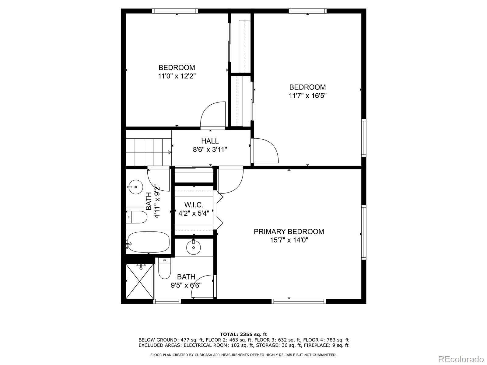 MLS Image #35 for 3793 s sebring court,denver, Colorado