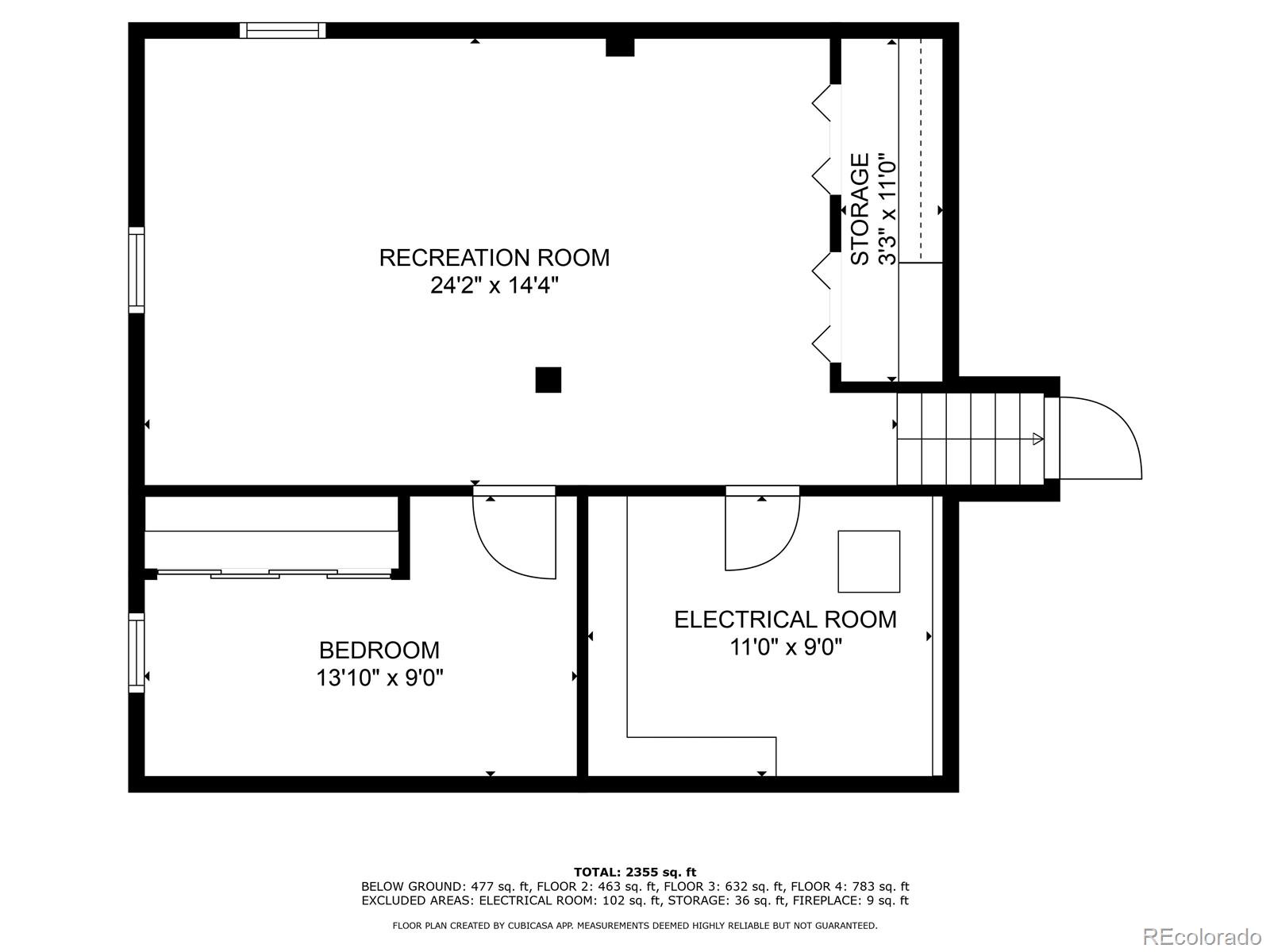 MLS Image #36 for 3793 s sebring court,denver, Colorado