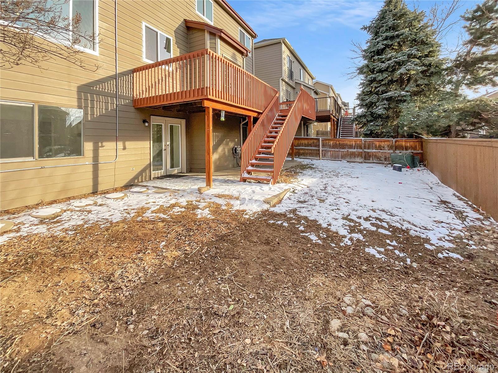 MLS Image #7 for 9884  florence place,highlands ranch, Colorado