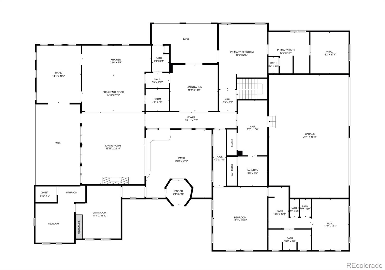 MLS Image #46 for 7172 s oakleaf street,bennett, Colorado
