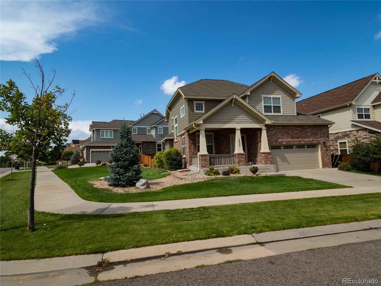 MLS Image #0 for 5626 s biloxi way,aurora, Colorado