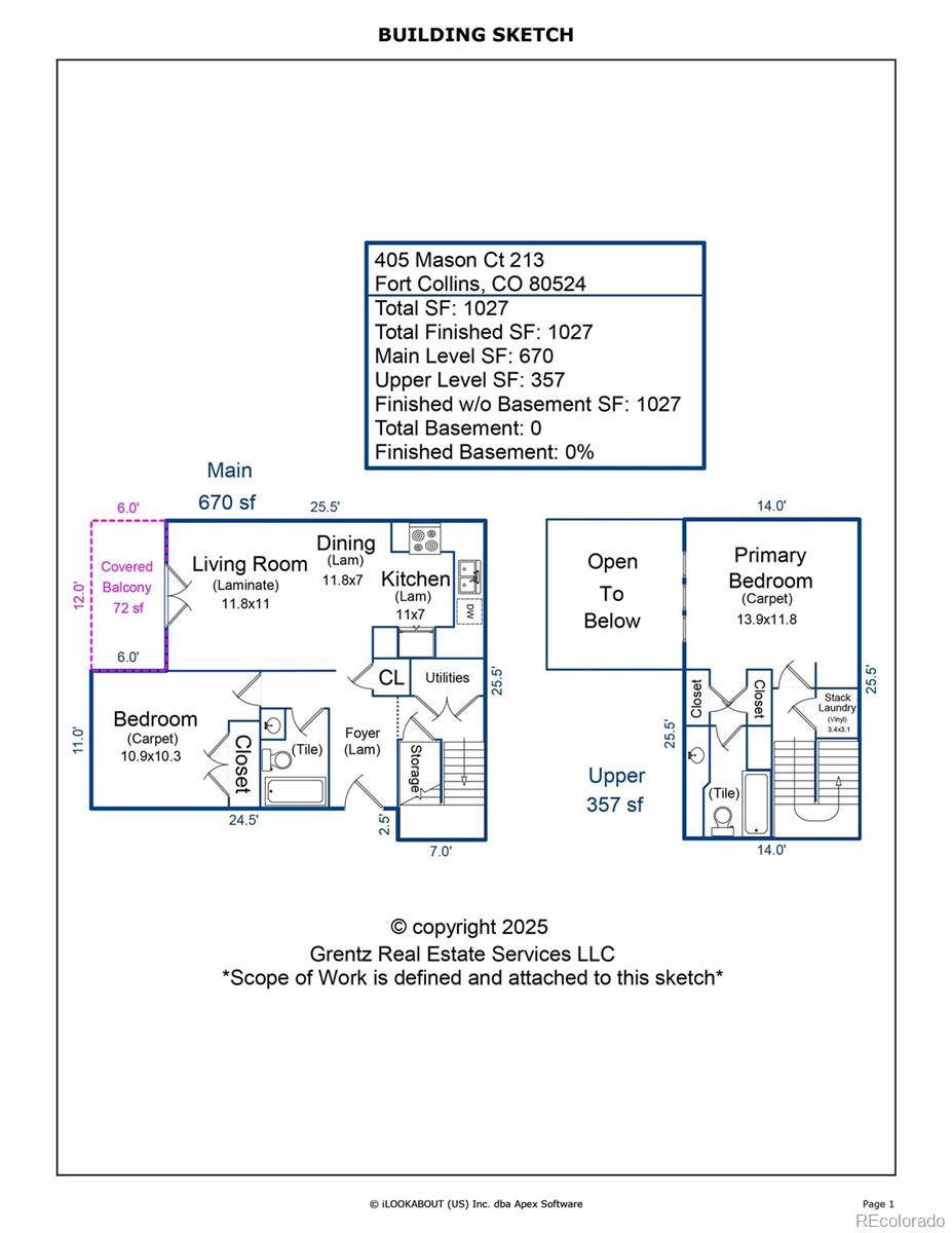 MLS Image #31 for 405  mason court,fort collins, Colorado