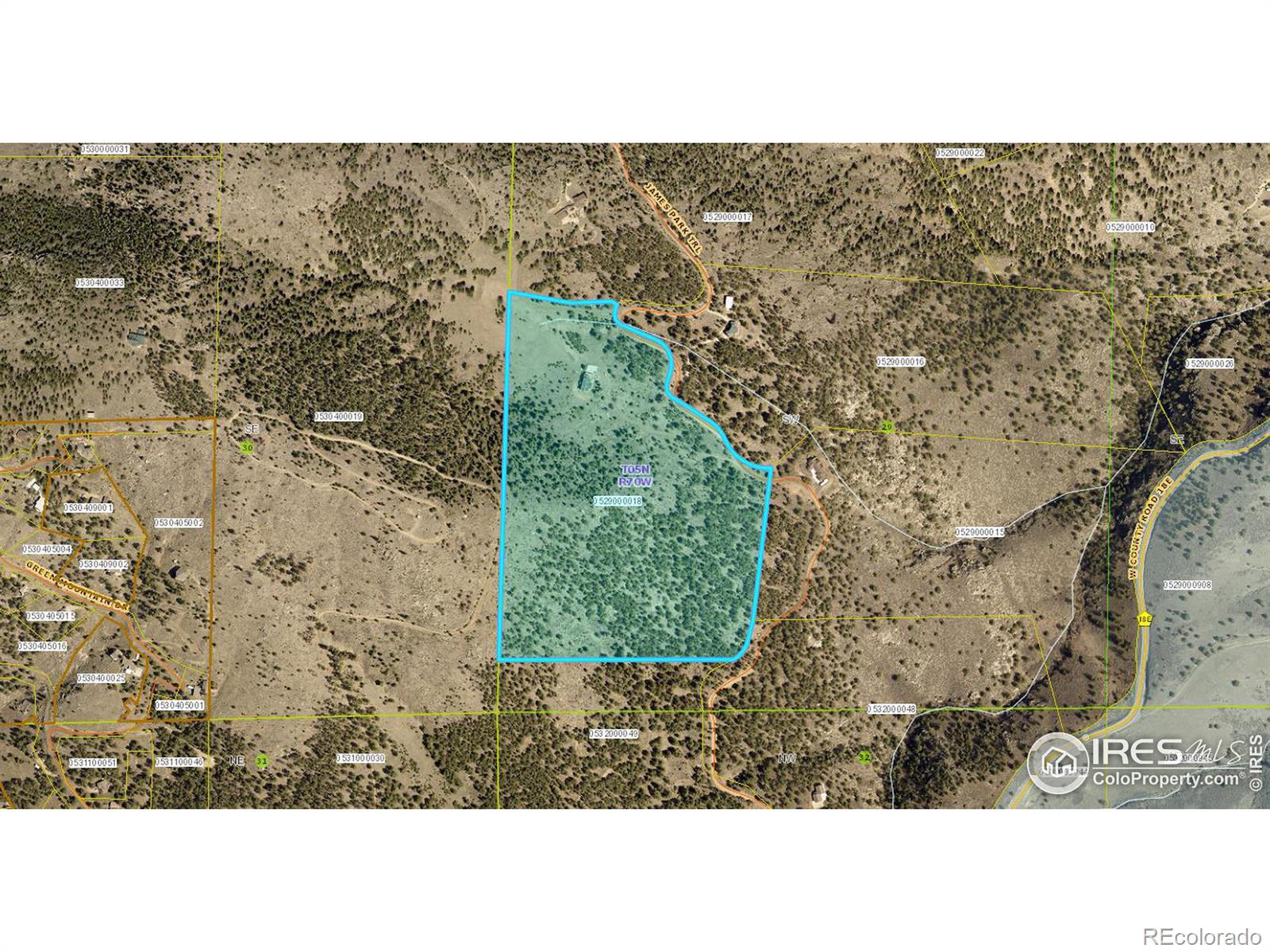 MLS Image #27 for 555  james park trail,loveland, Colorado