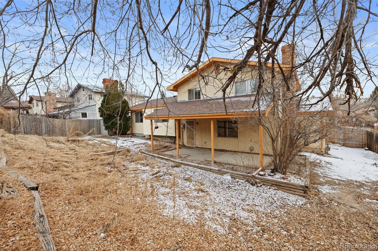 MLS Image #12 for 2855  villa loma drive,colorado springs, Colorado