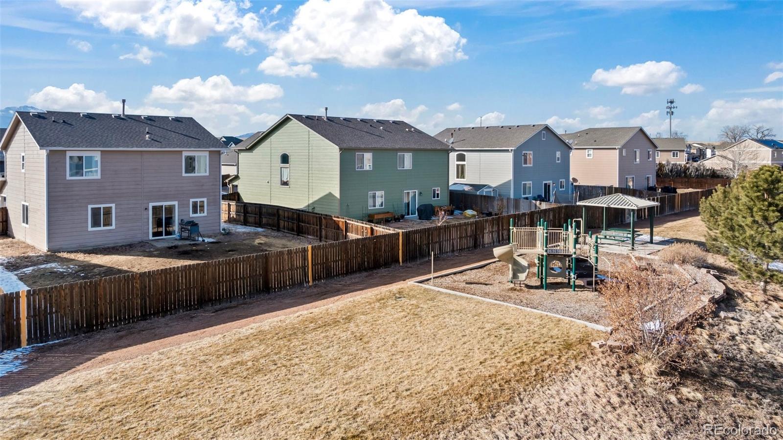 MLS Image #1 for 3783  winter sun drive,colorado springs, Colorado