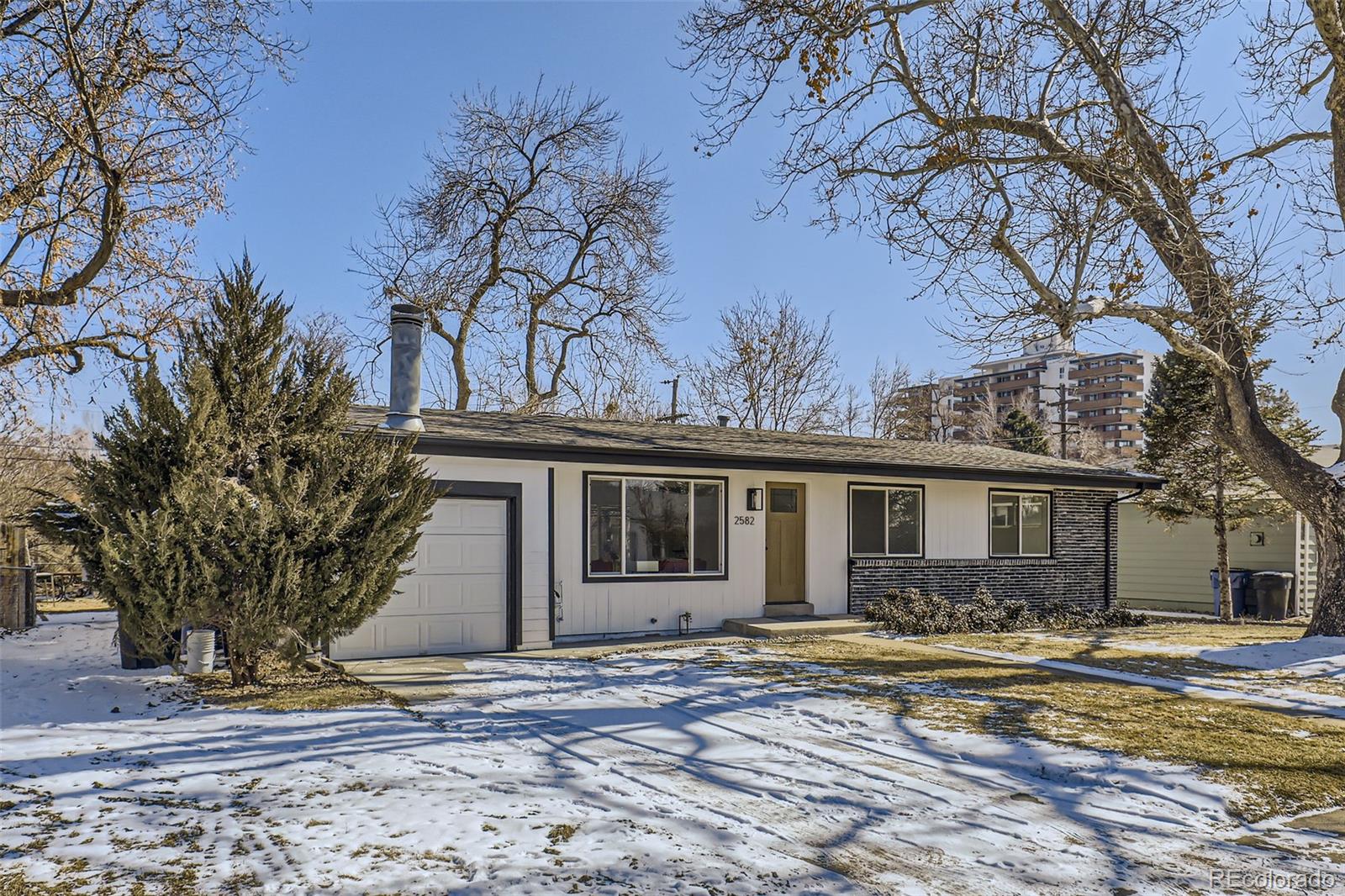 MLS Image #2 for 2582 s birch street,denver, Colorado