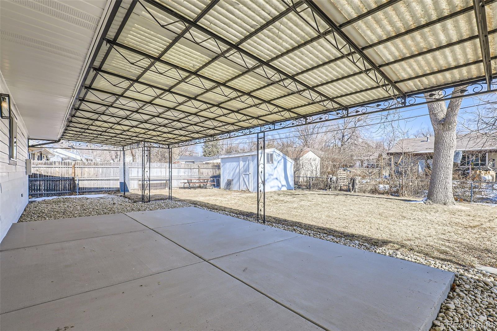 MLS Image #25 for 2582 s birch street,denver, Colorado