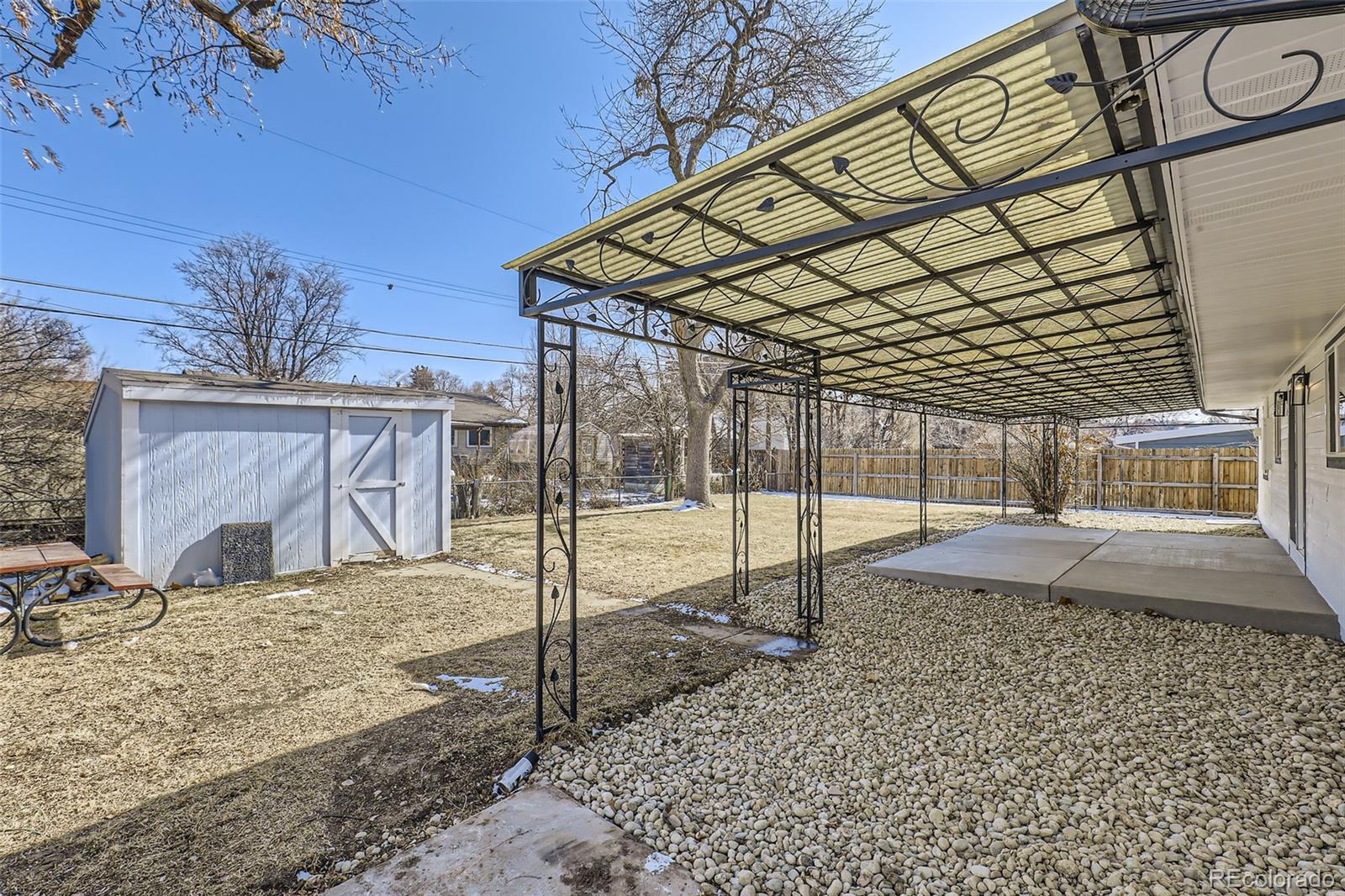 MLS Image #27 for 2582 s birch street,denver, Colorado