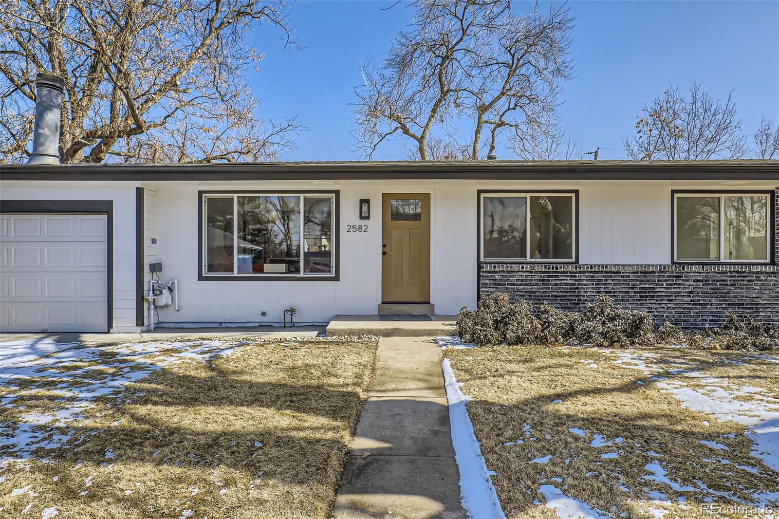 MLS Image #4 for 2582 s birch street,denver, Colorado