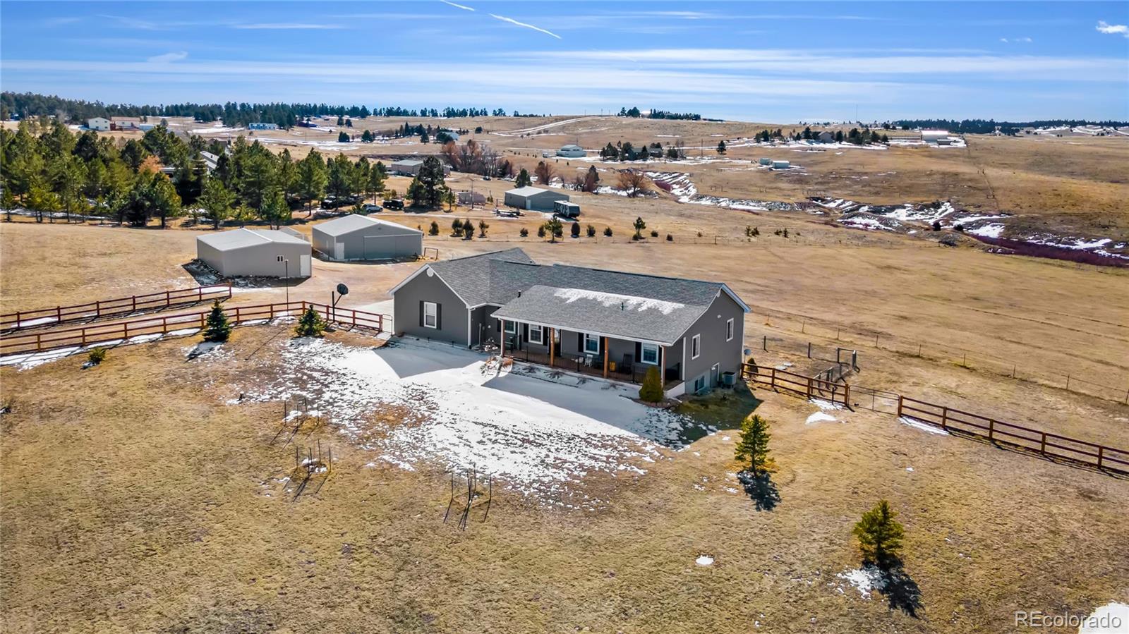 MLS Image #33 for 11830  ponderosa lane,kiowa, Colorado