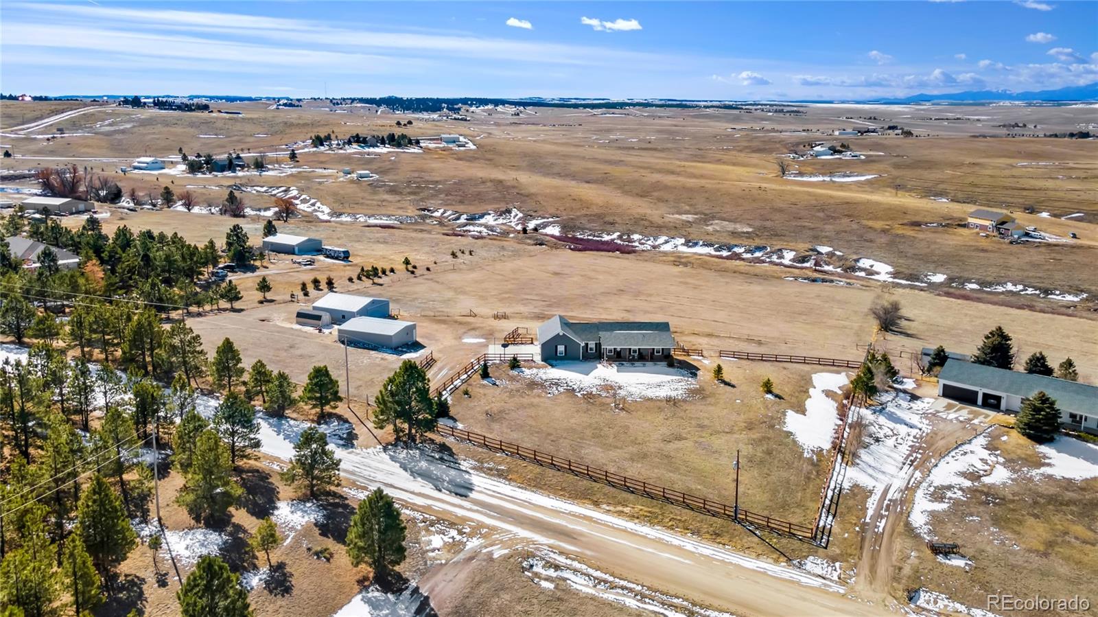 MLS Image #34 for 11830  ponderosa lane,kiowa, Colorado