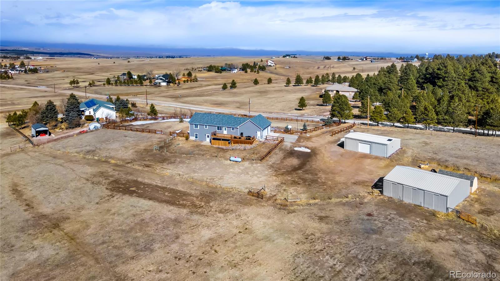 MLS Image #36 for 11830  ponderosa lane,kiowa, Colorado