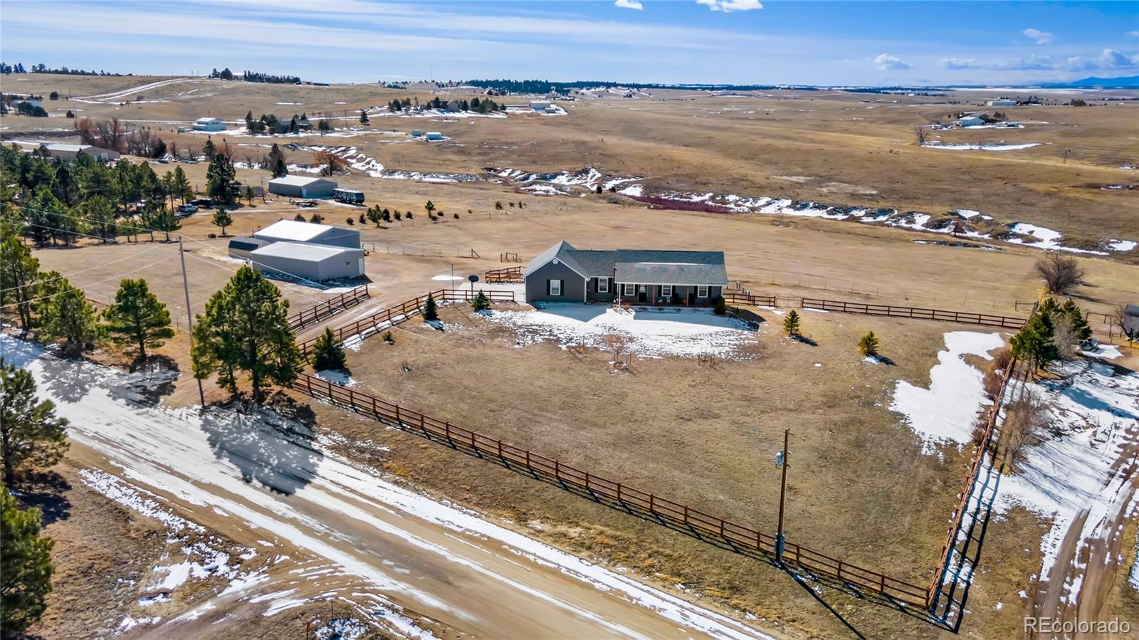 MLS Image #4 for 11830  ponderosa lane,kiowa, Colorado