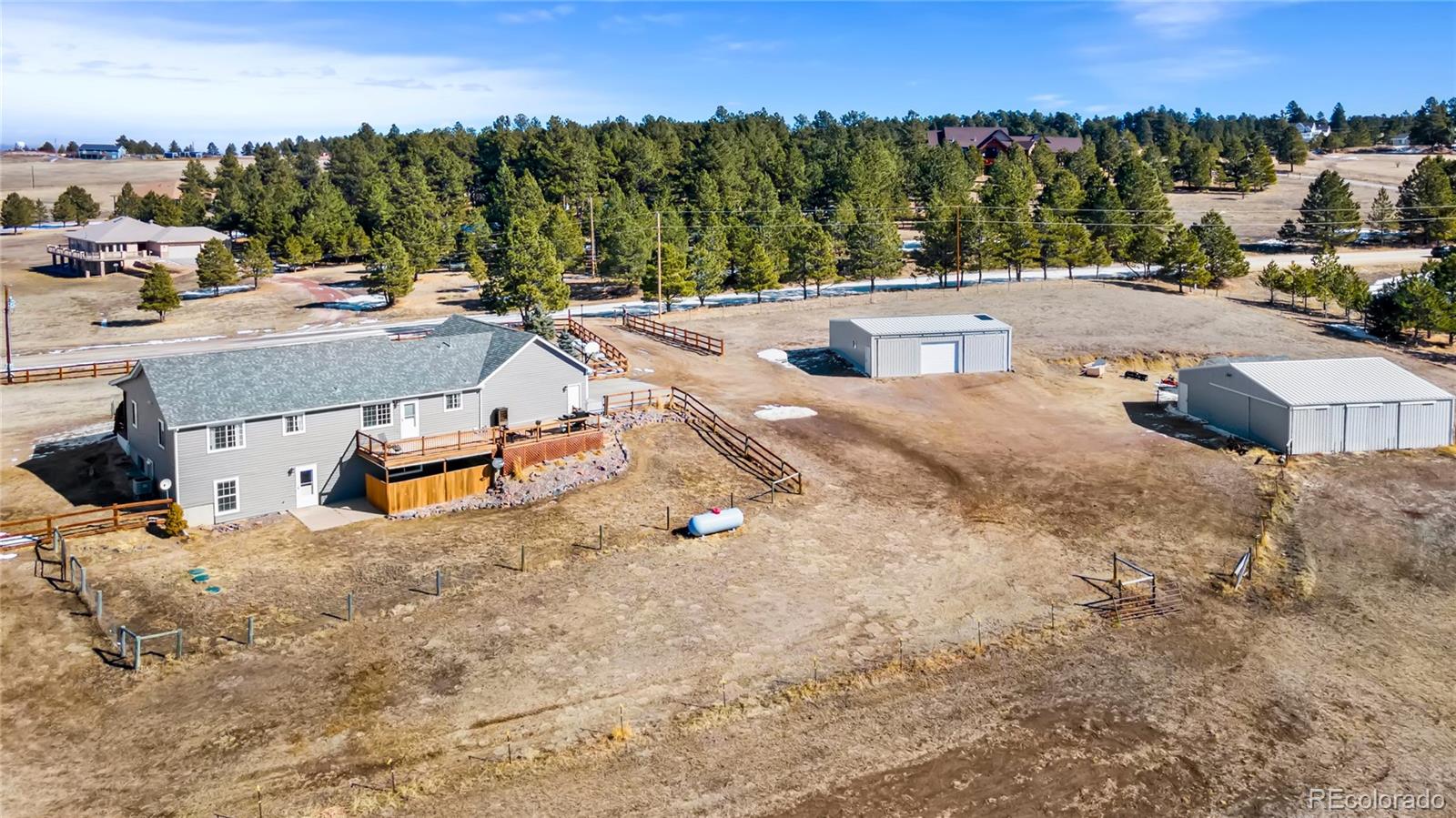 MLS Image #5 for 11830  ponderosa lane,kiowa, Colorado