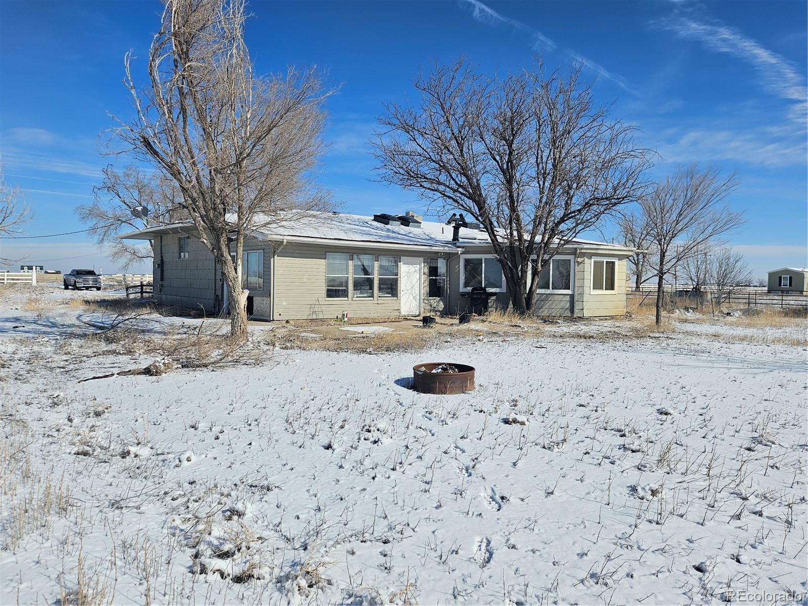MLS Image #2 for 40444  bush road,avondale, Colorado