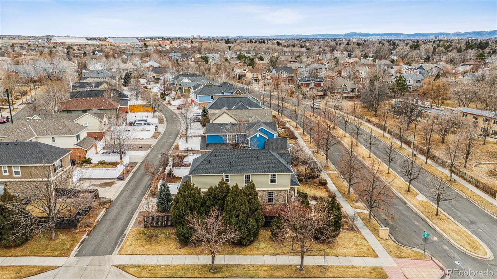 MLS Image #7 for 1082  roslyn street,denver, Colorado