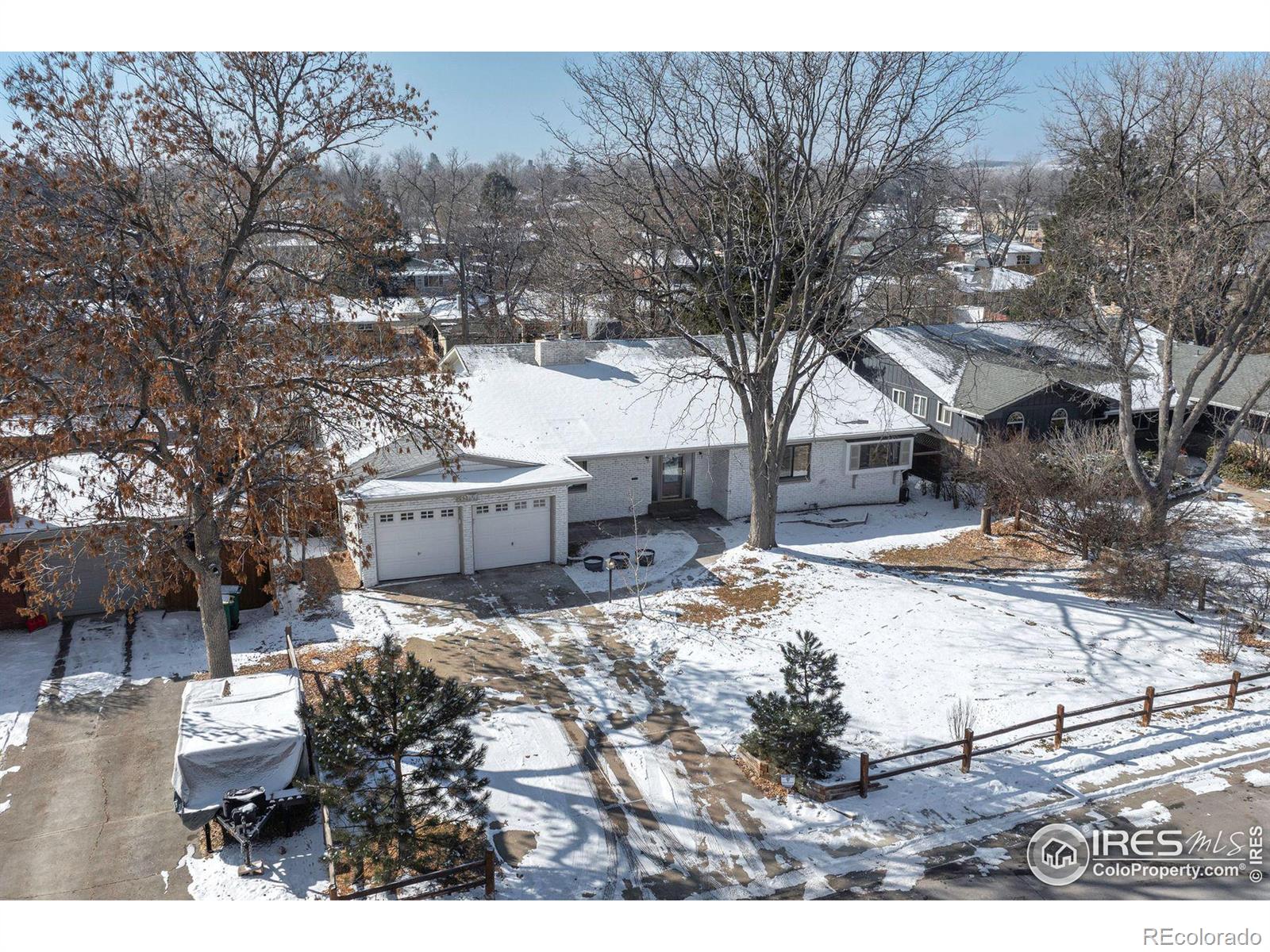 MLS Image #2 for 390 w 3rd ave dr,broomfield, Colorado