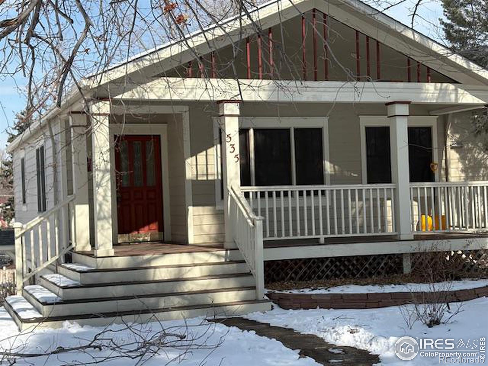 MLS Image #1 for 535  dewey avenue,boulder, Colorado