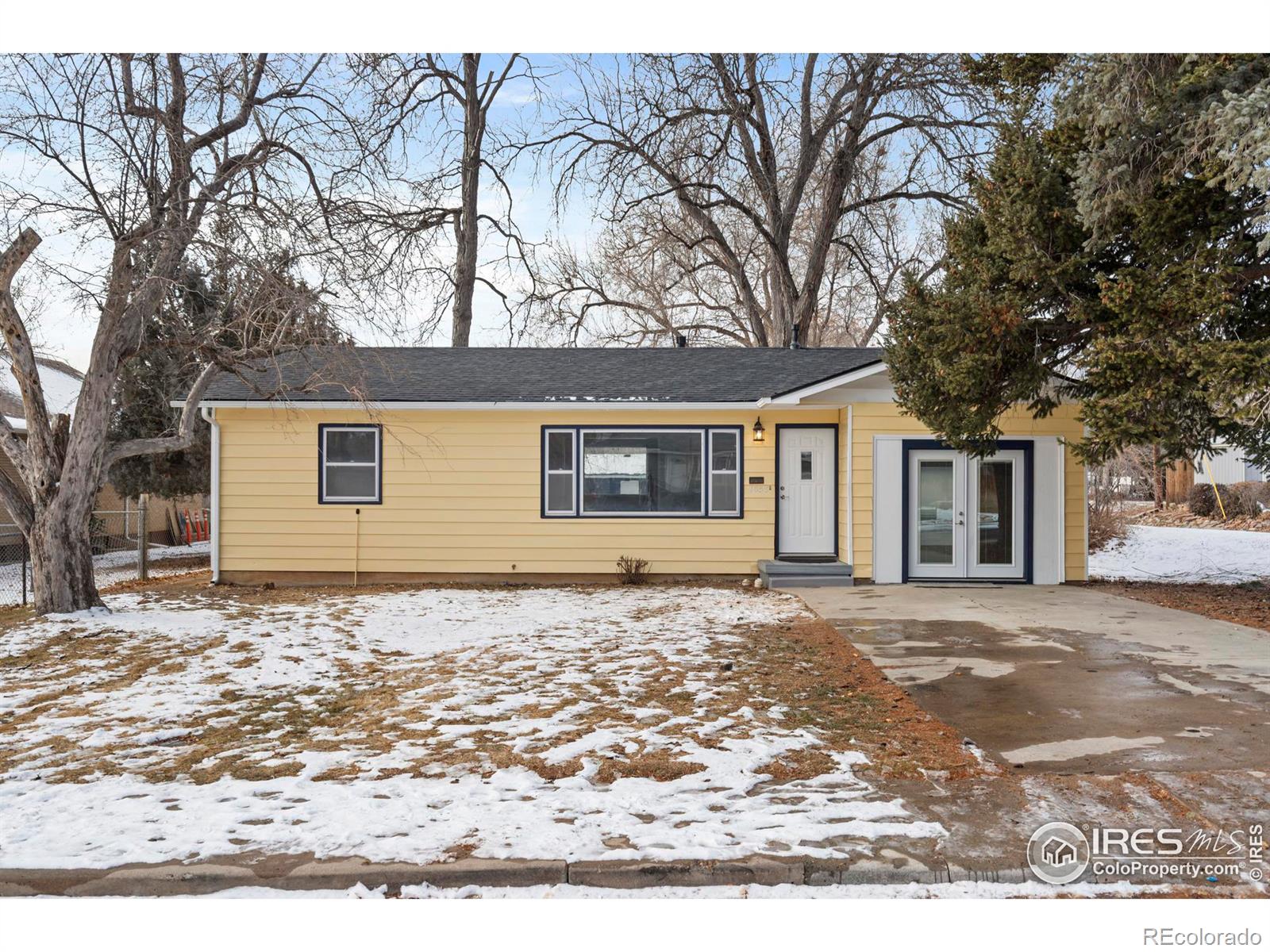 MLS Image #0 for 1053 n franklin avenue,loveland, Colorado