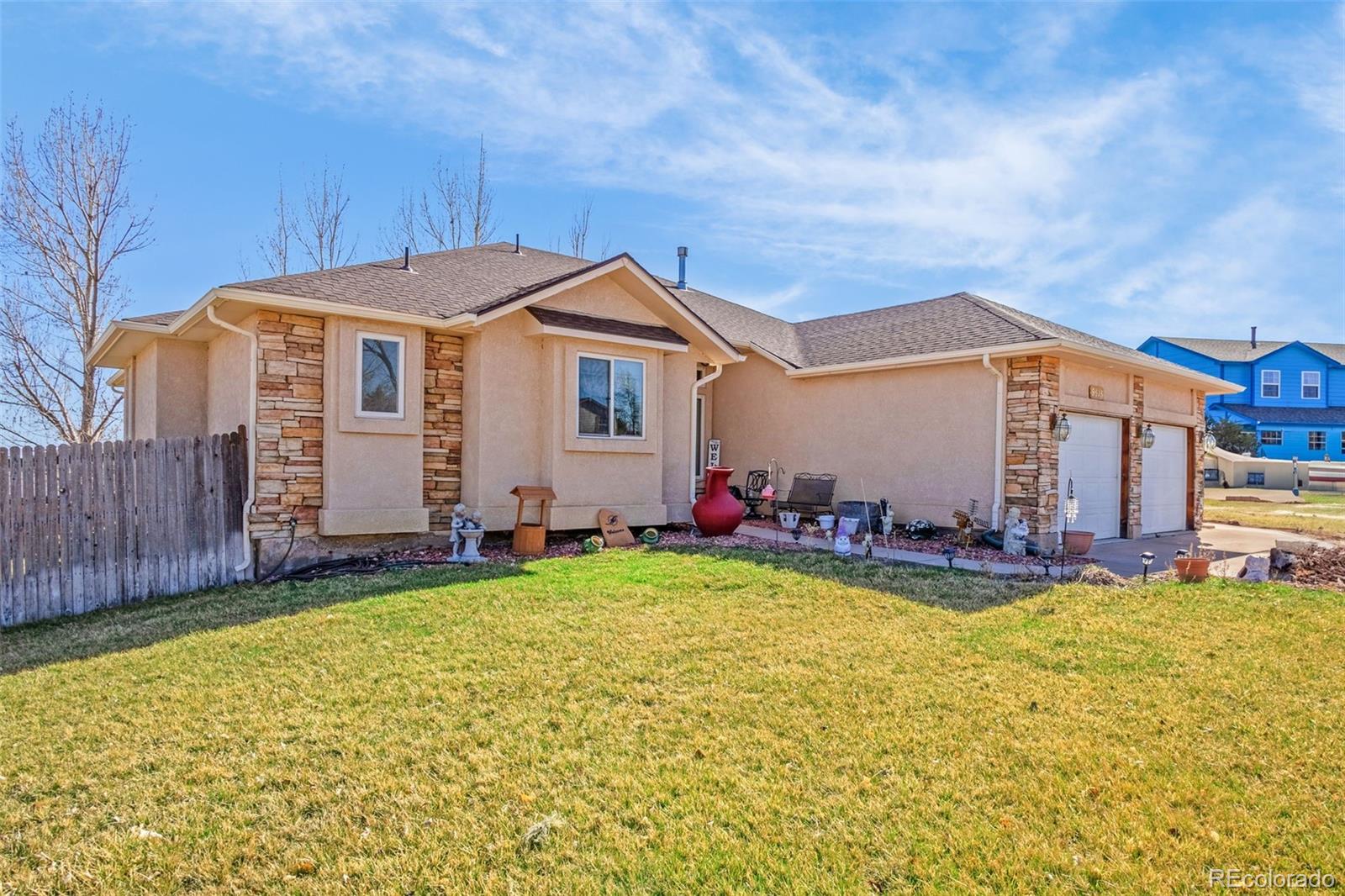 MLS Image #1 for 9515  aspen grove way,colorado springs, Colorado