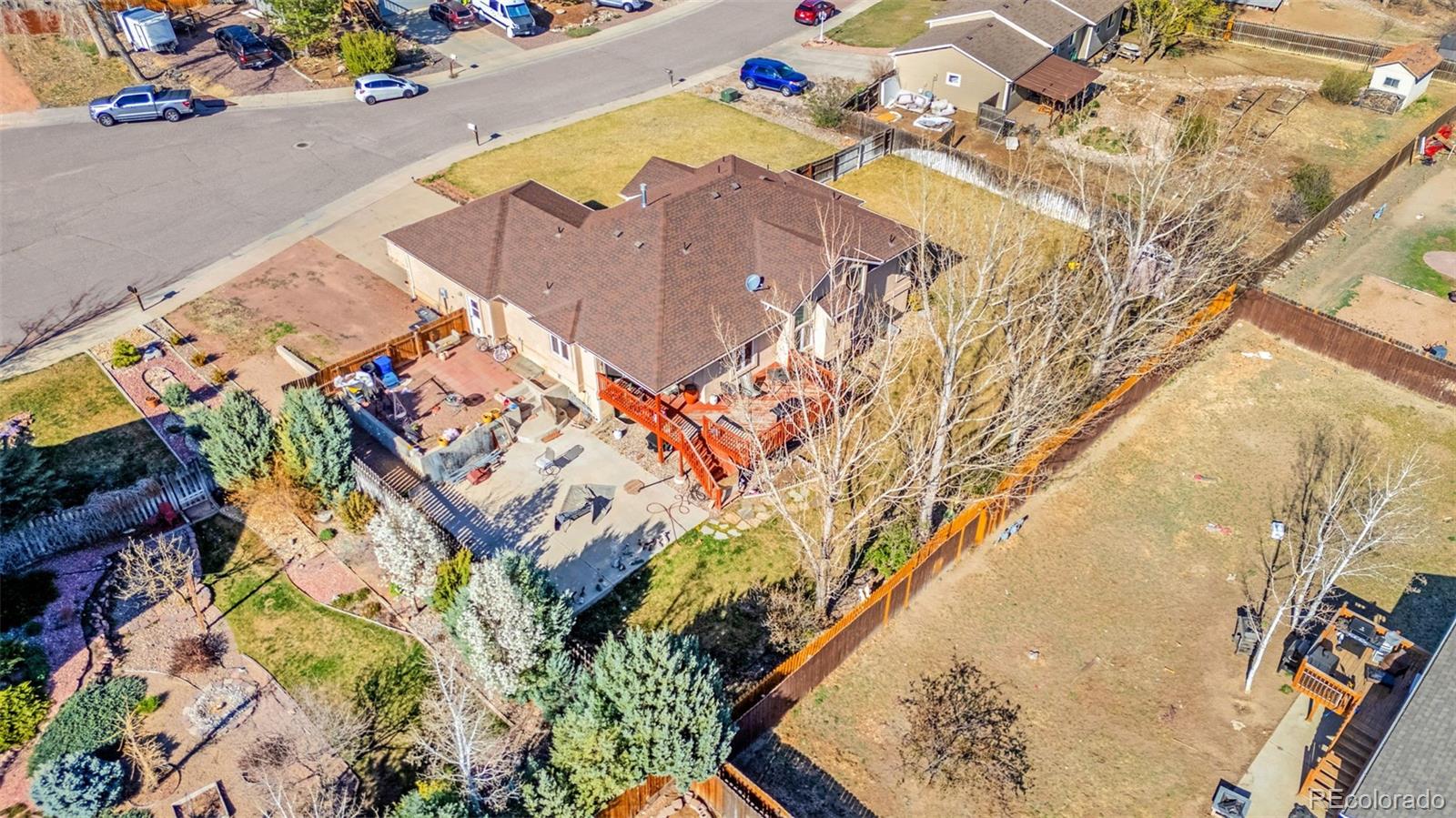 MLS Image #5 for 9515  aspen grove way,colorado springs, Colorado