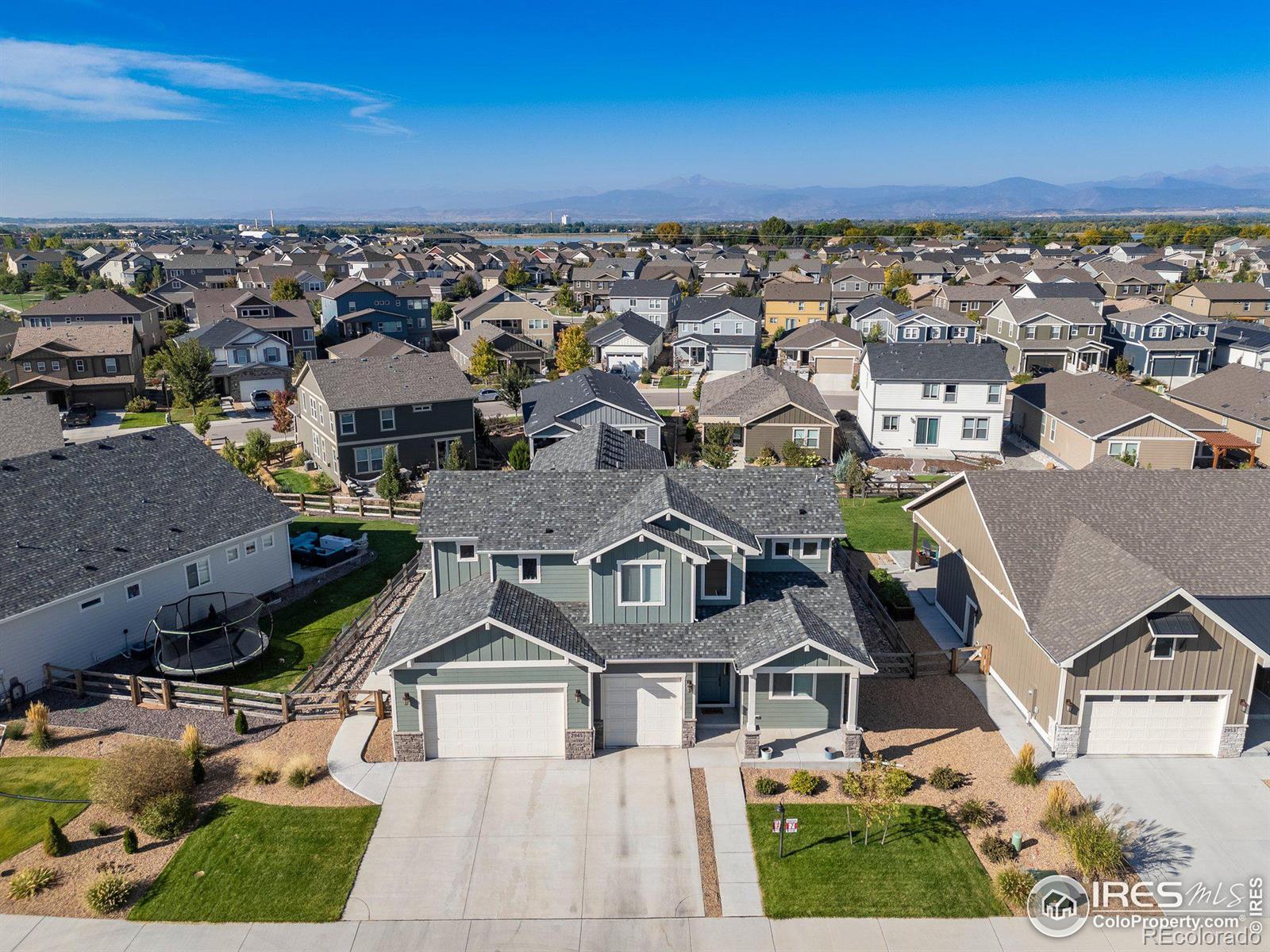 MLS Image #1 for 2945  lake verna drive,loveland, Colorado