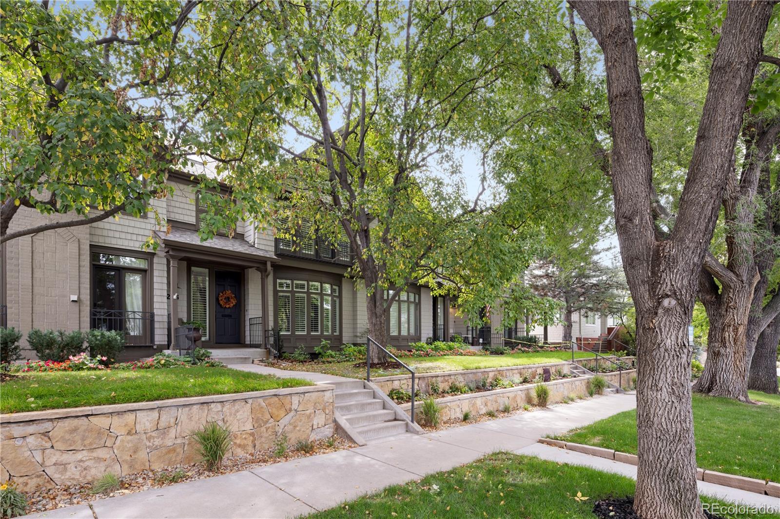 MLS Image #1 for 216 n monroe street,denver, Colorado