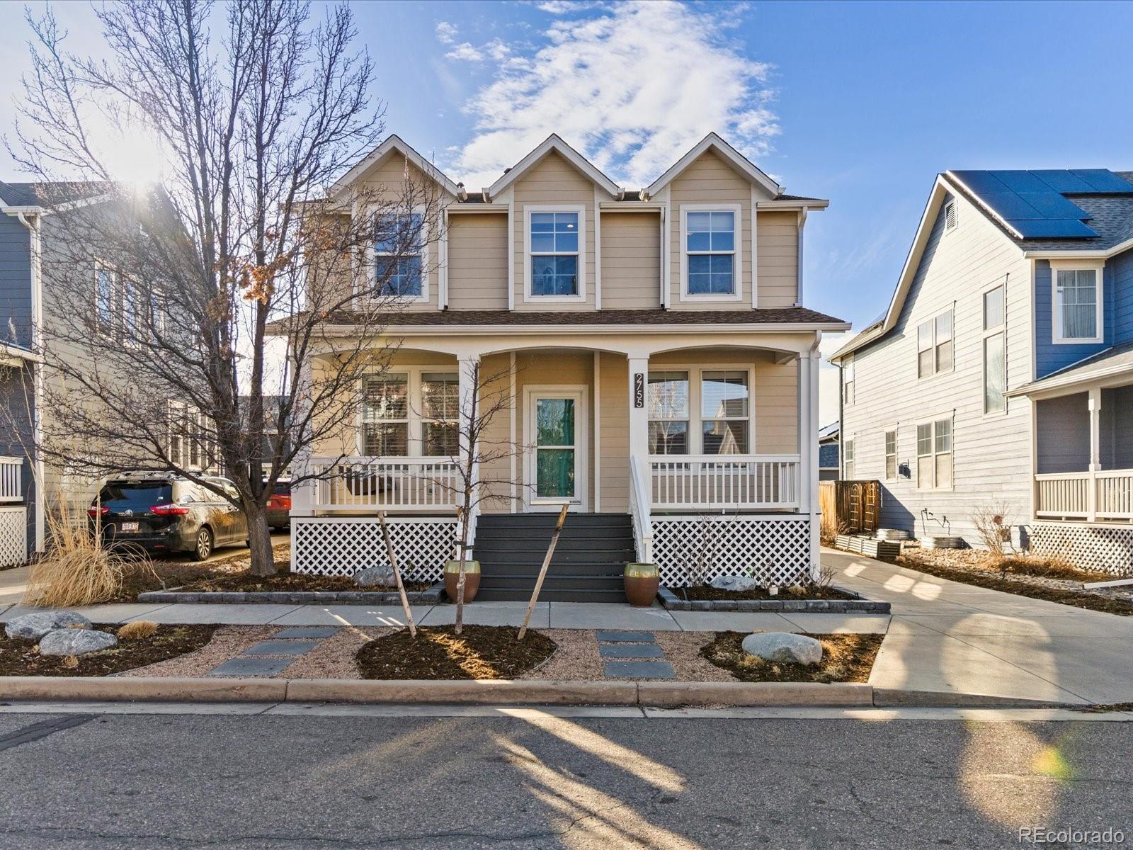 MLS Image #1 for 2755  geneva street,denver, Colorado