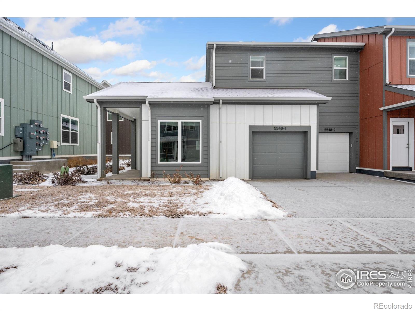 MLS Image #0 for 5548  wheelhouse way,fort collins, Colorado