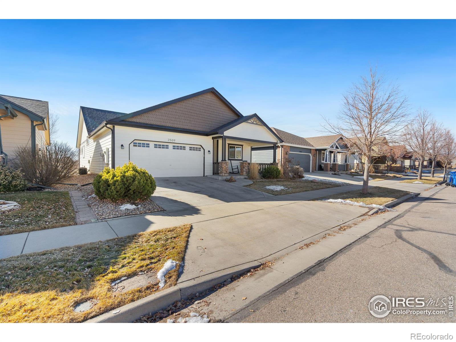 CMA Image for 2509  Maple Hill Drive,Fort Collins, Colorado