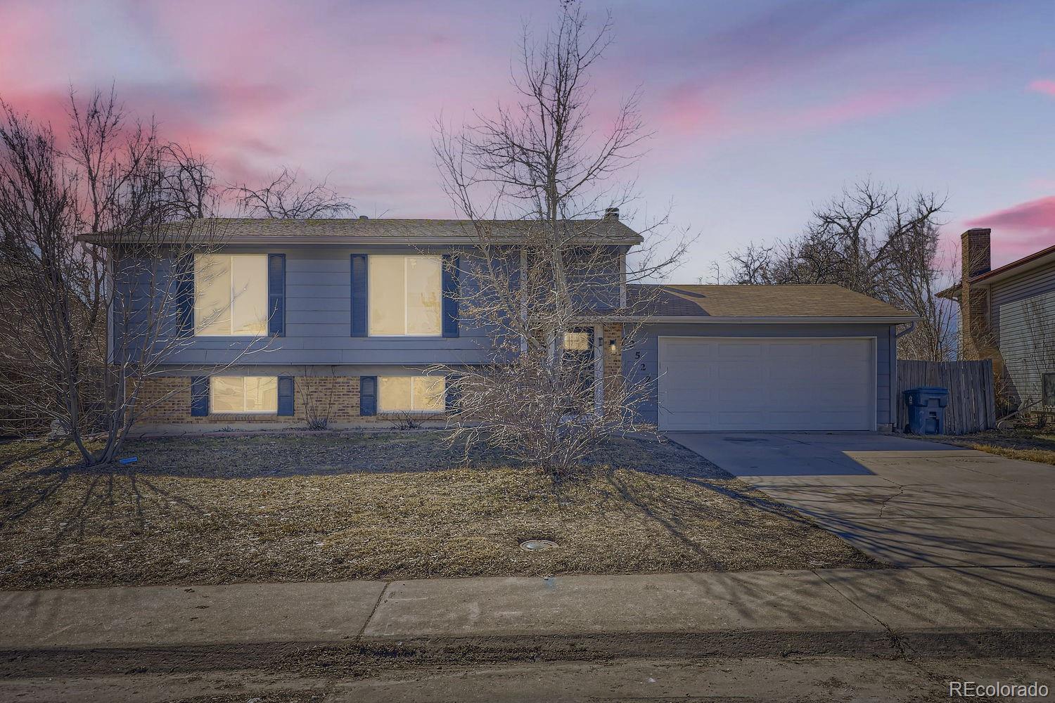 MLS Image #1 for 2522 w 100th avenue,federal heights, Colorado